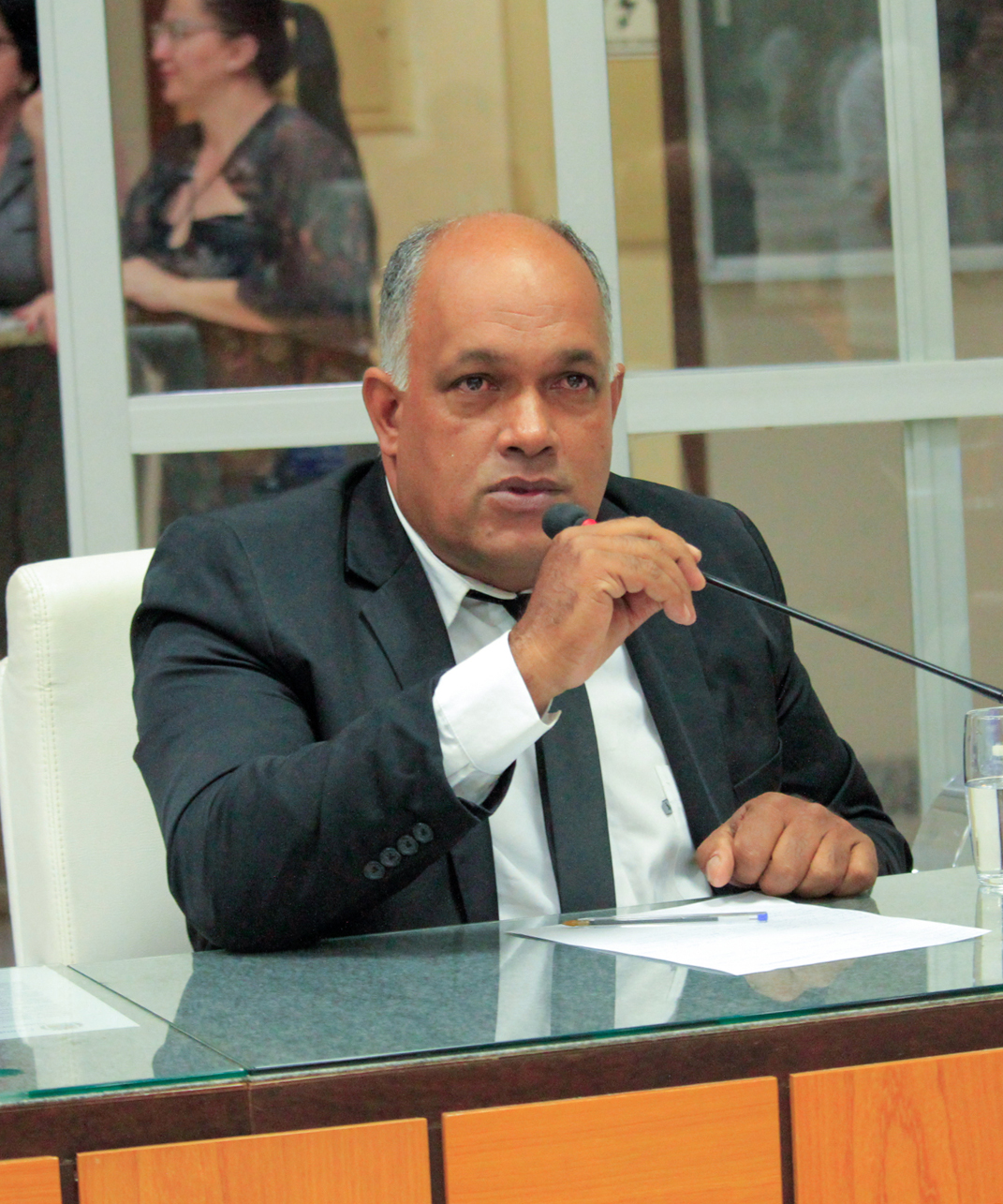 Foto: Reprodução/Câmara de Iúna - ES