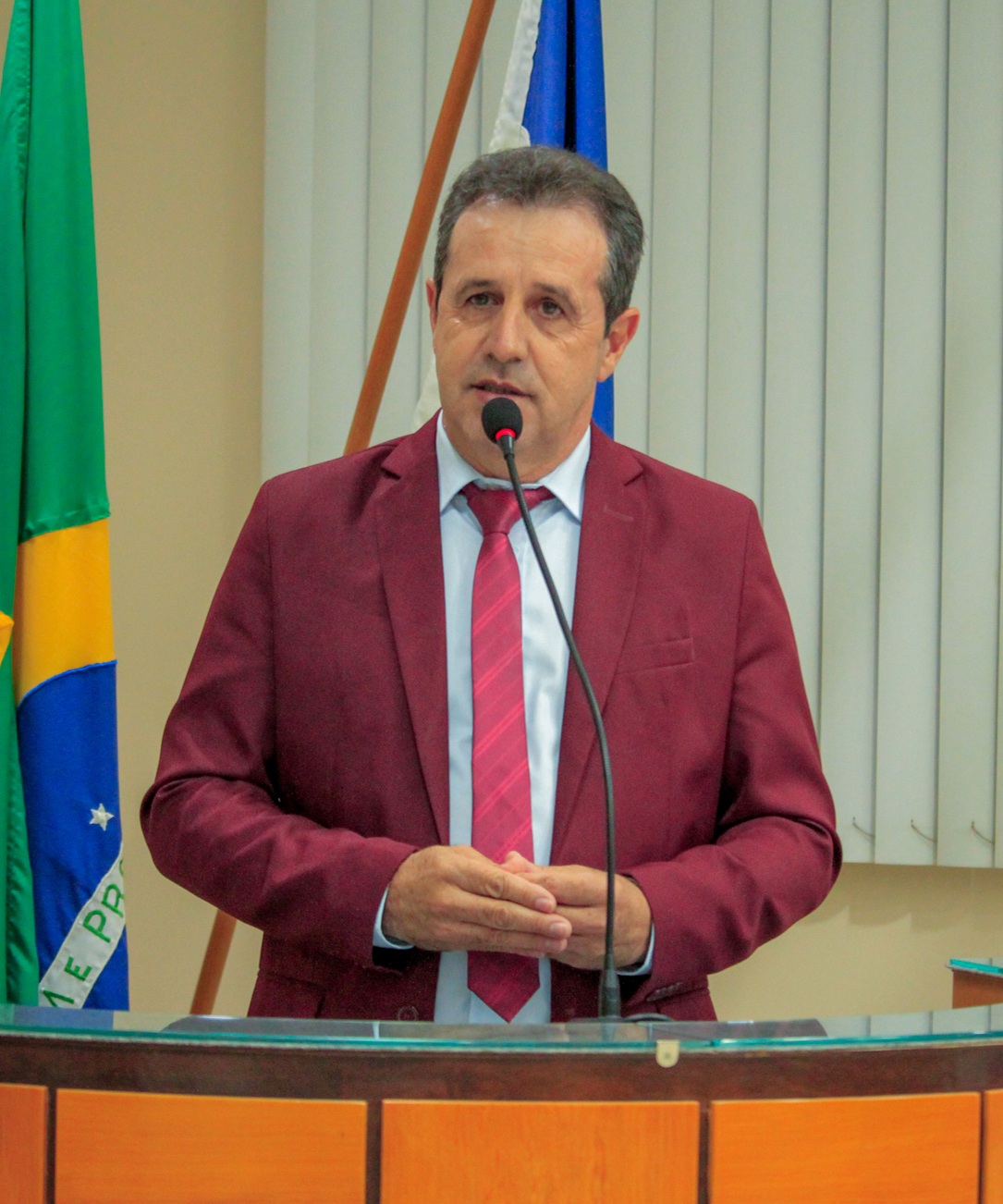 Foto: Reprodução/Câmara de Iúna - ES