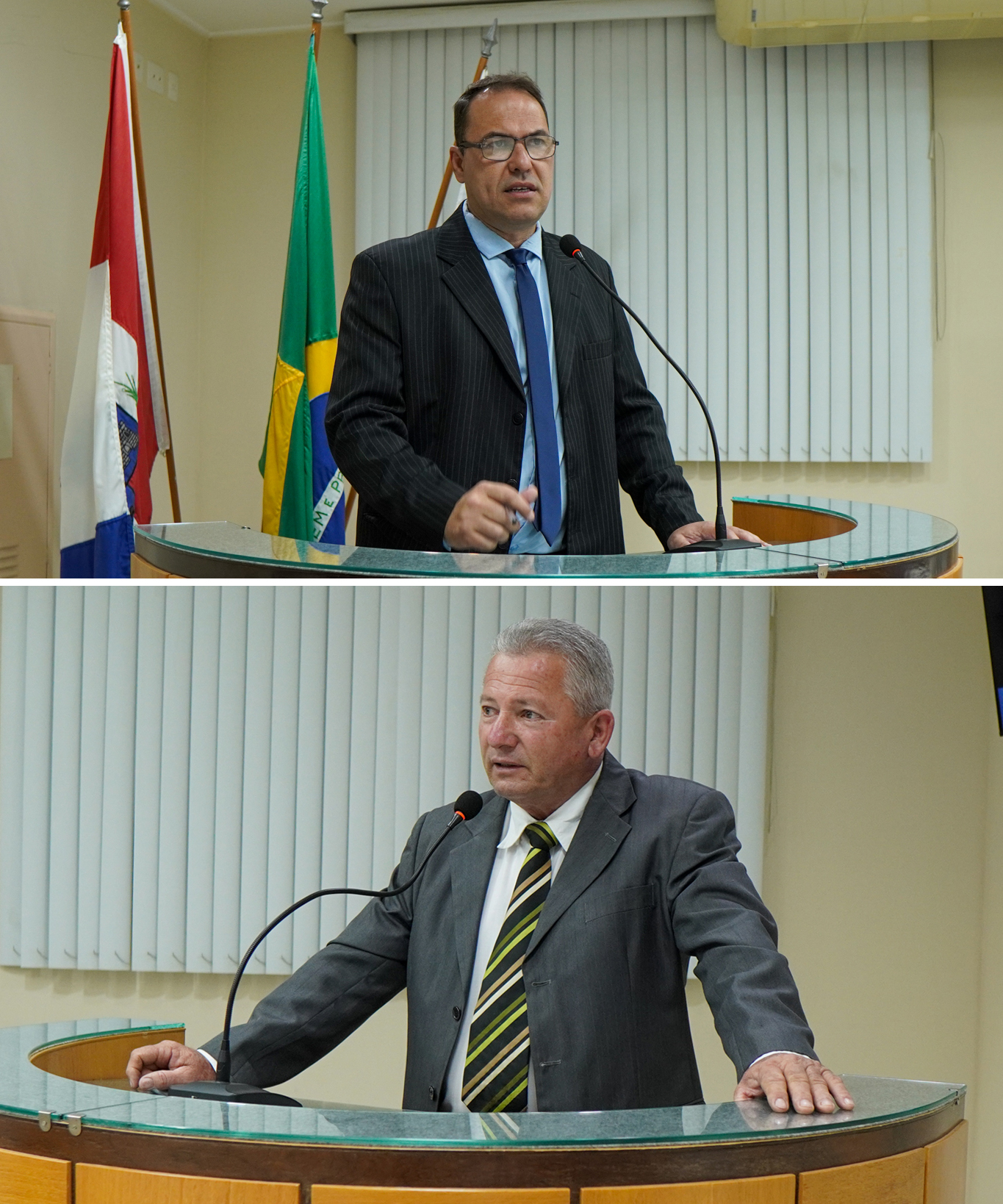 Foto: Reprodução/Câmara de Iúna - ES