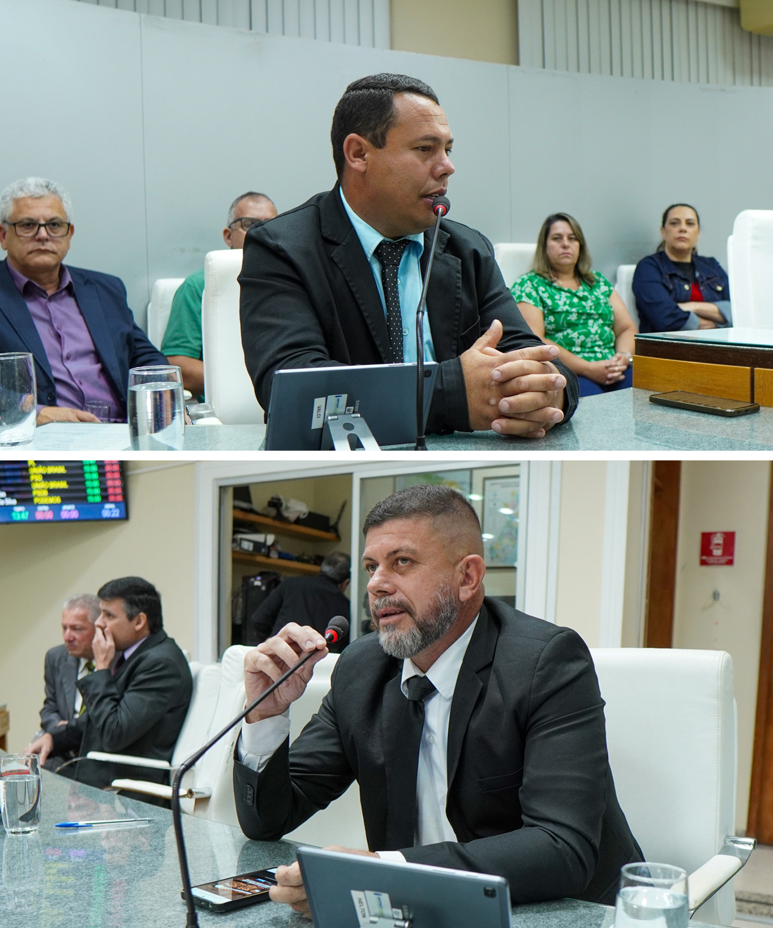 Foto: Reprodução/Câmara de Iúna - ES