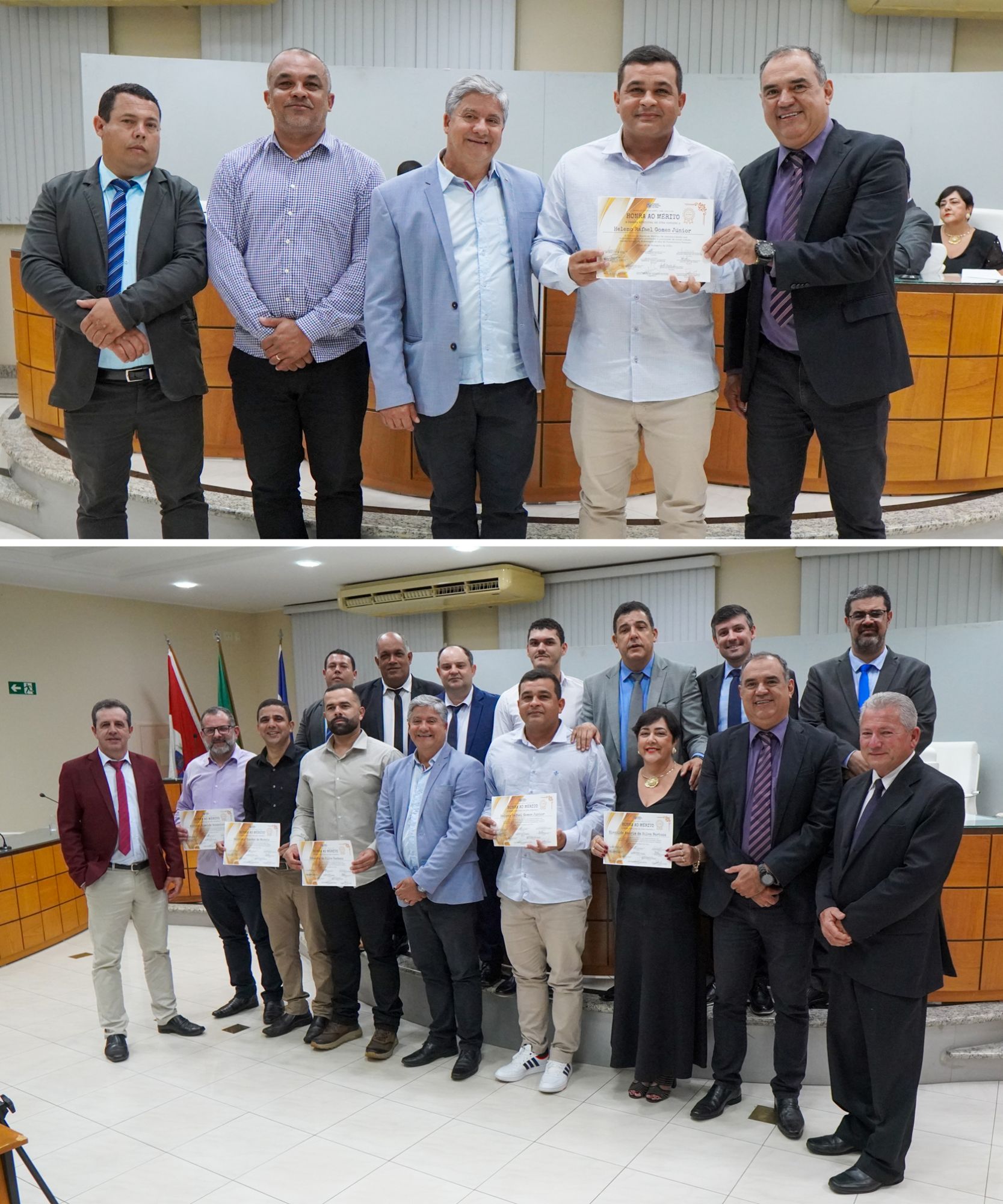 Foto: Reprodução/Câmara de Iúna - ES