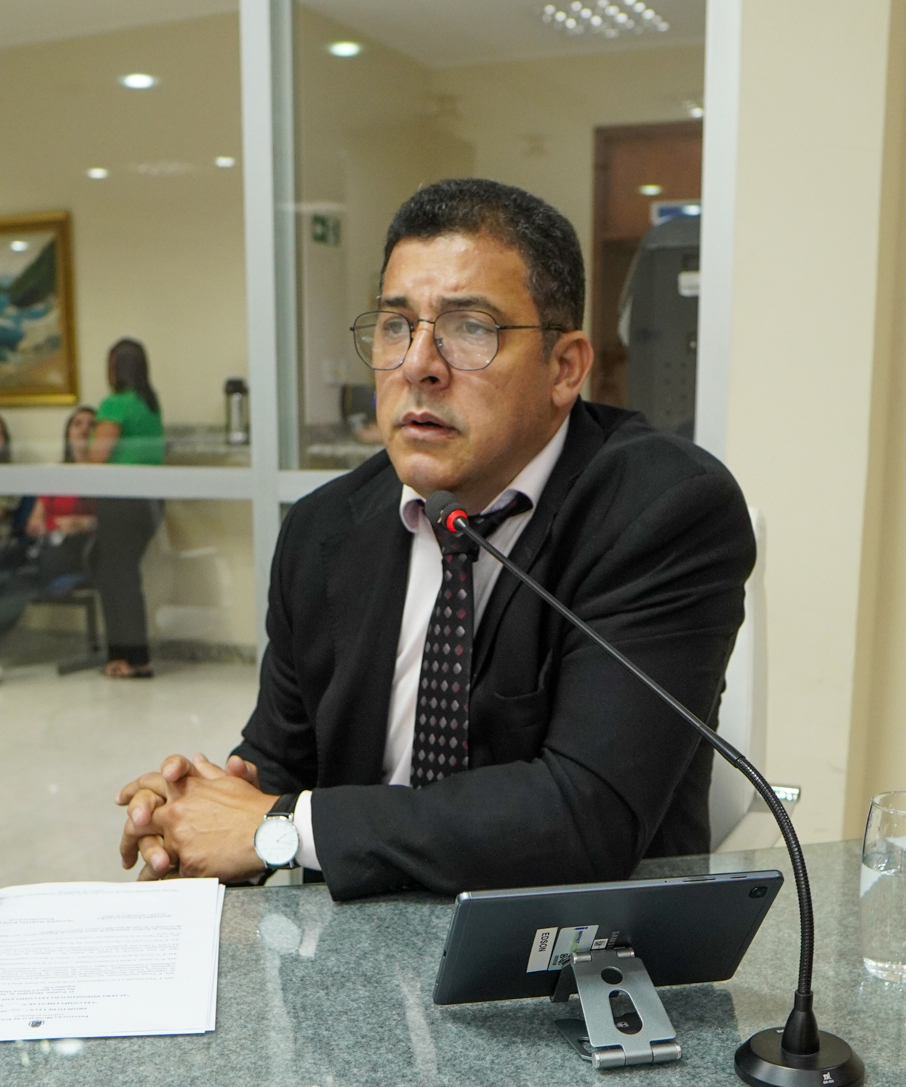 Foto: Reprodução/Câmara de Iúna - ES