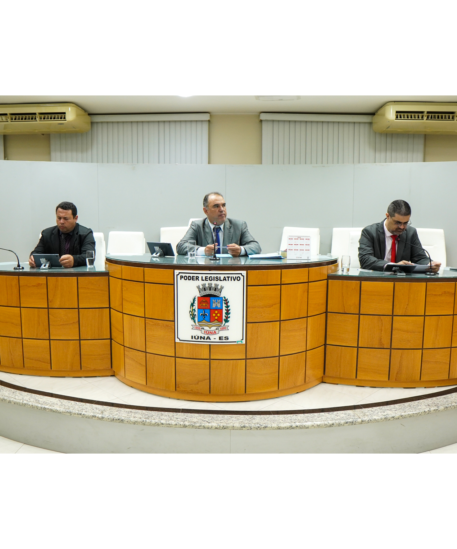 Foto: Reprodução/Câmara de Iúna - ES