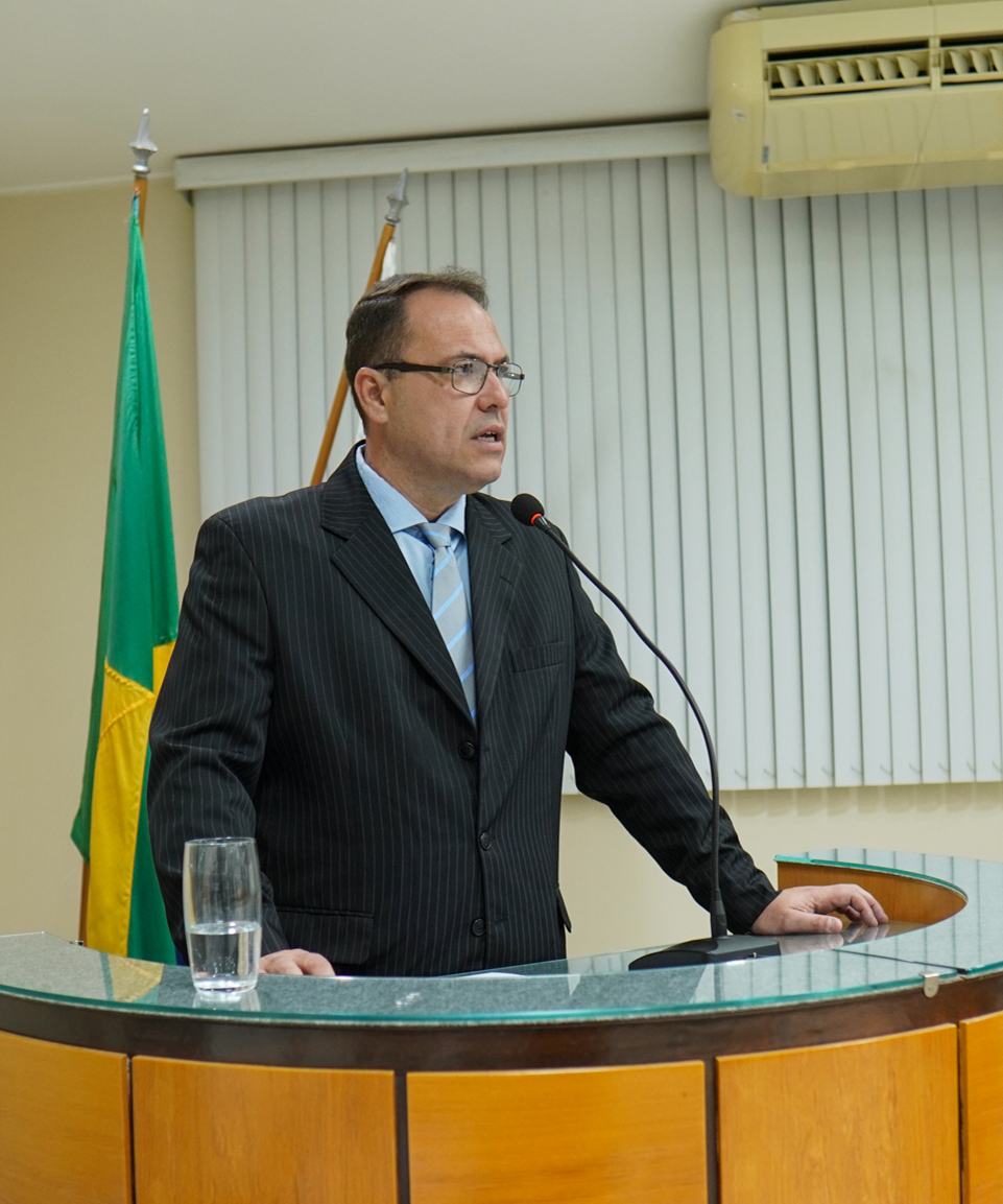 Foto: Reprodução/Câmara de Iúna - ES