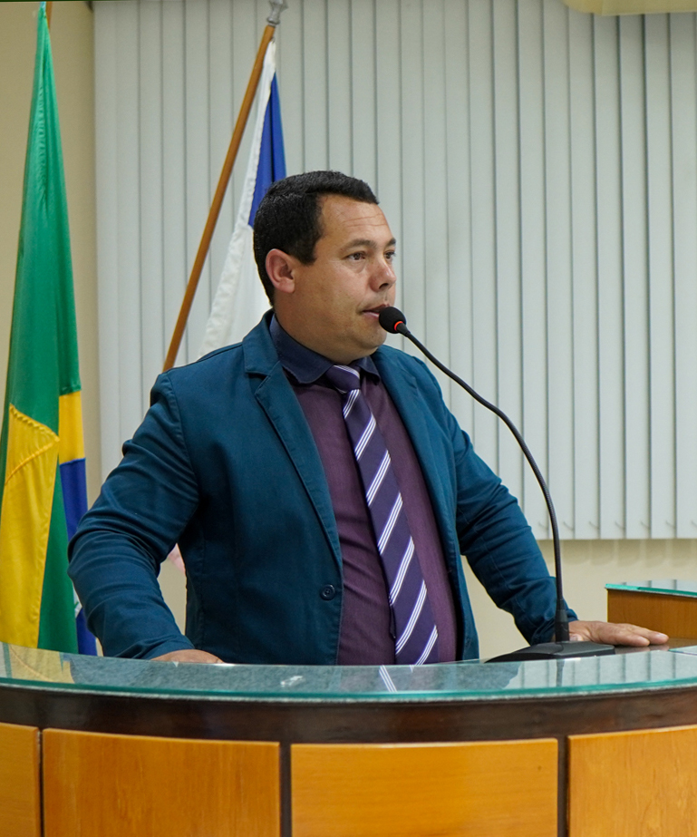 Foto: Reprodução/Câmara de Iúna - ES