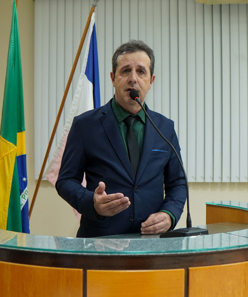 Foto: Reprodução/Câmara de Iúna - ES