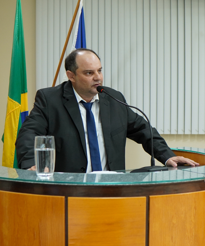 Foto: Reprodução/Câmara de Iúna - ES