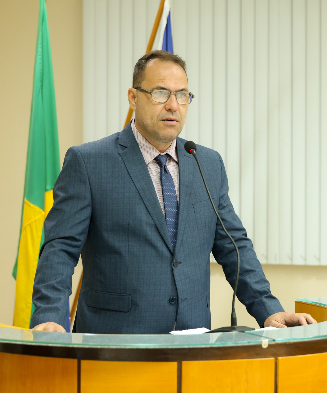 Foto: Reprodução/Câmara de Iúna - ES