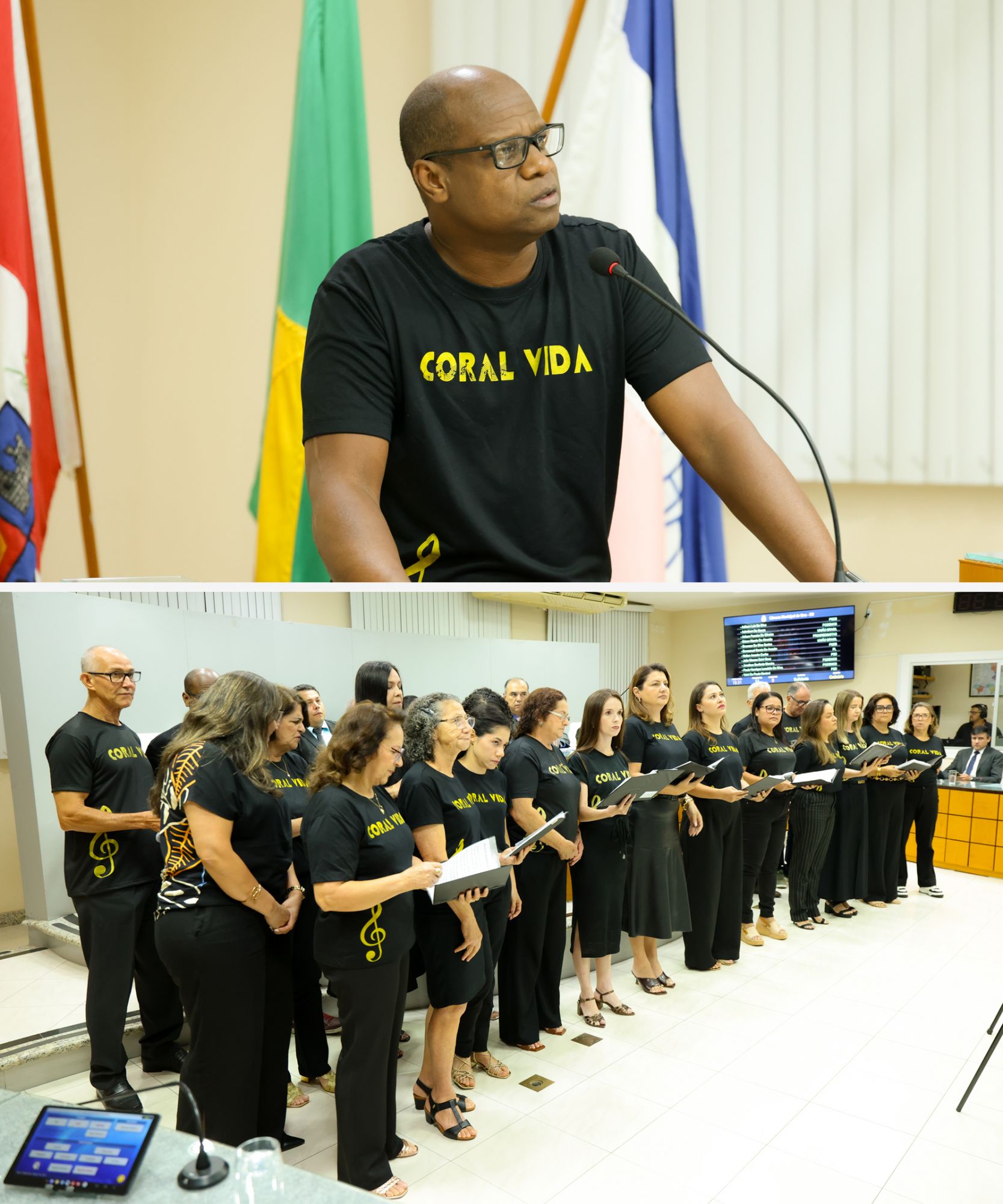 Foto: Reprodução/Câmara de Iúna - ES