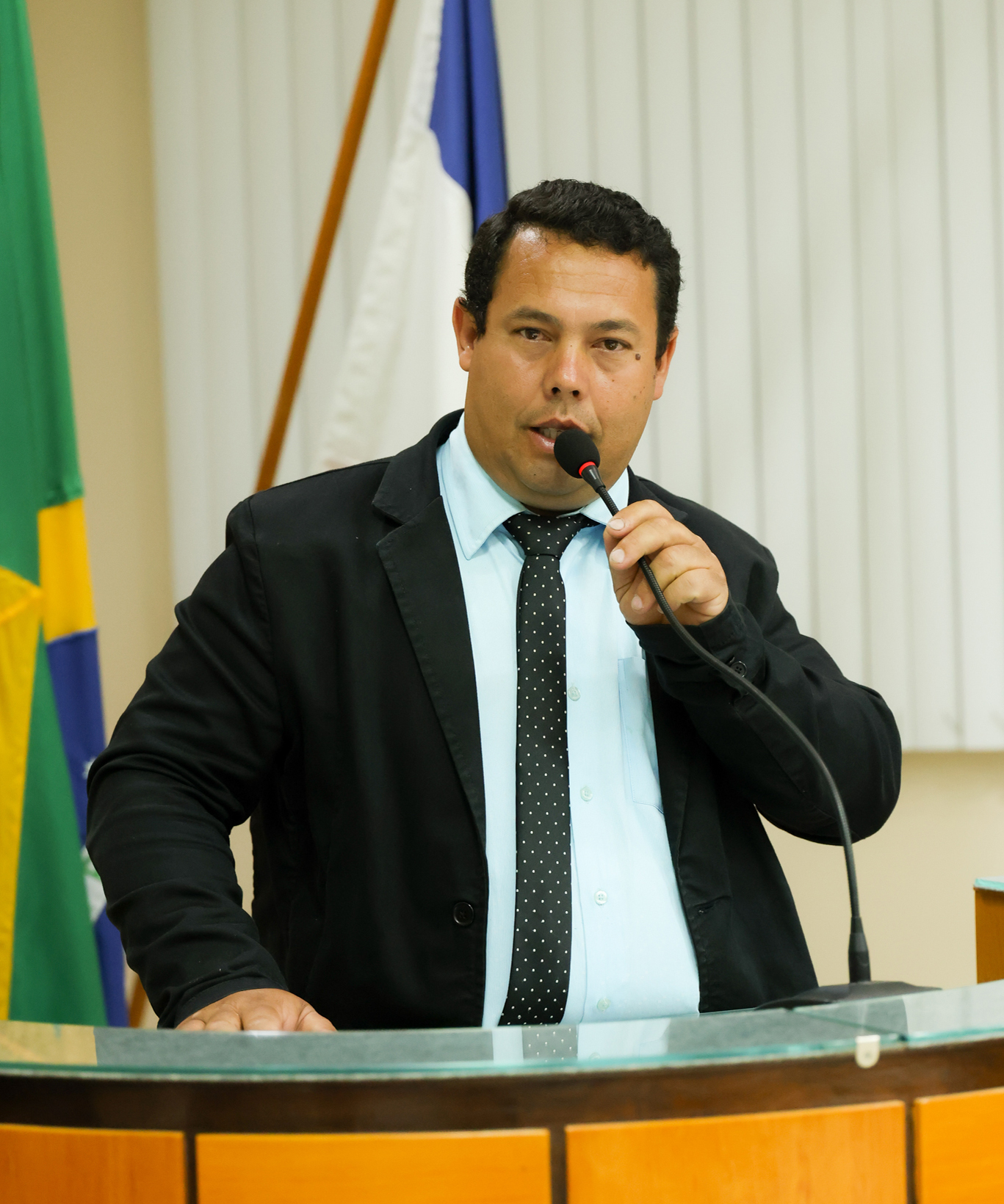 Foto: Reprodução/Câmara de Iúna - ES