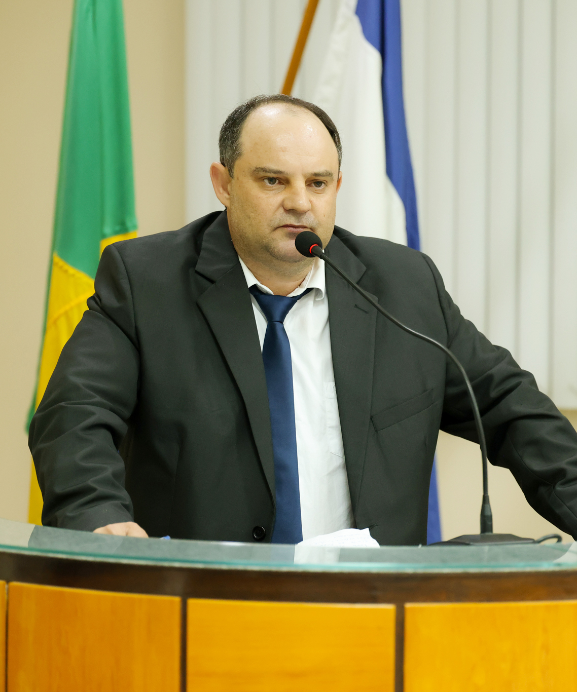 Foto: Reprodução/Câmara de Iúna - ES