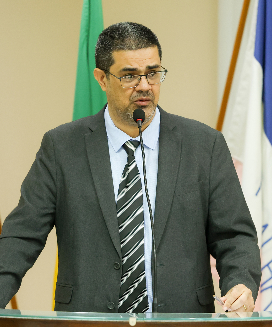 Foto: Reprodução/Câmara de Iúna - ES