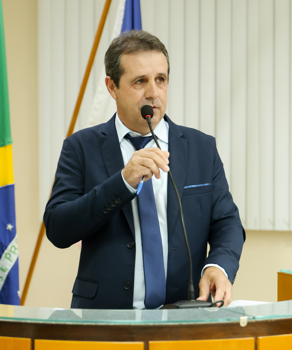 Foto: Reprodução/Câmara de Iúna - ES