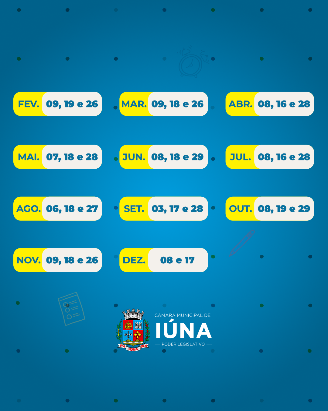 Foto: Reprodução/Câmara de Iúna - ES