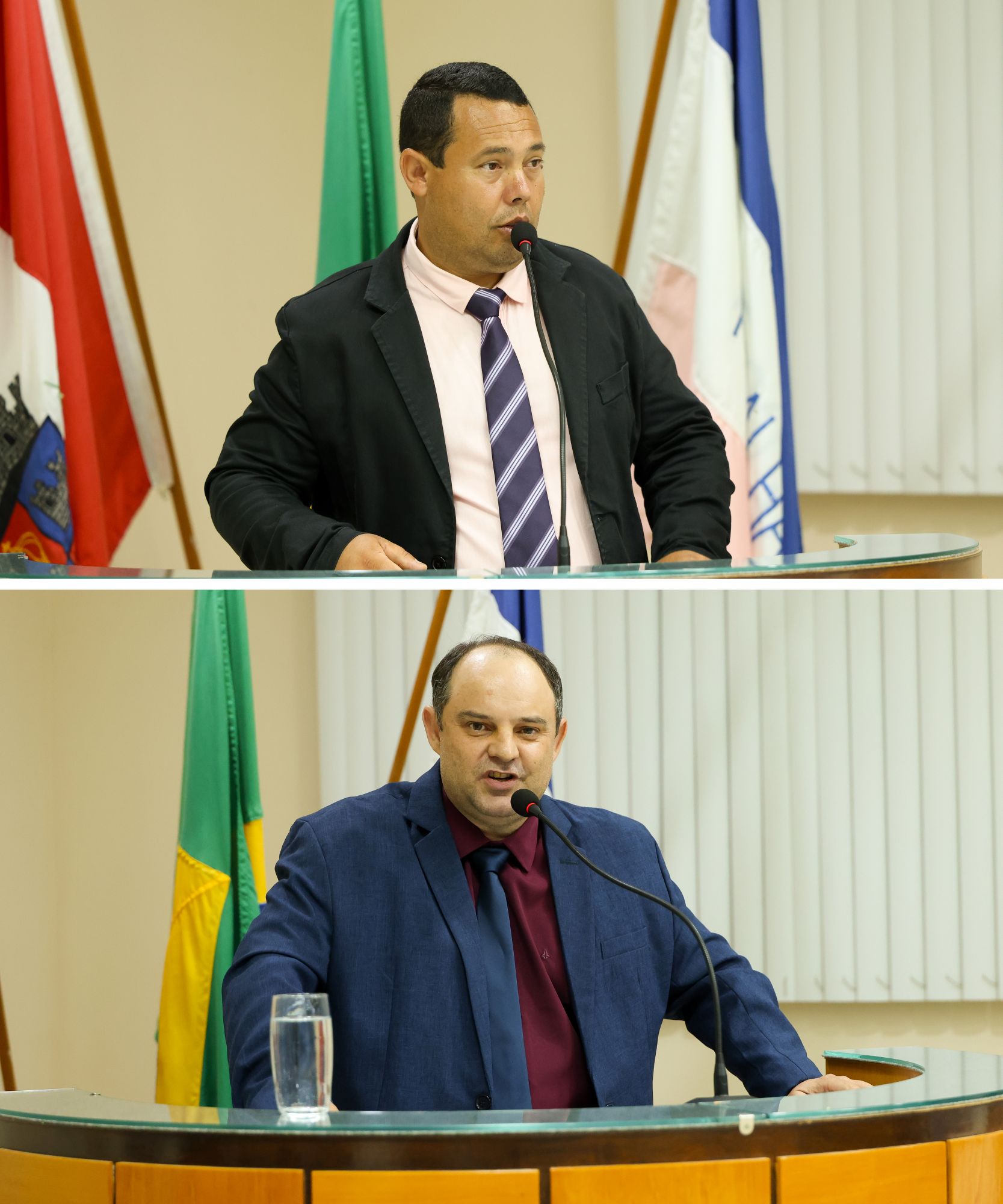 Foto: Reprodução/Câmara de Iúna - ES