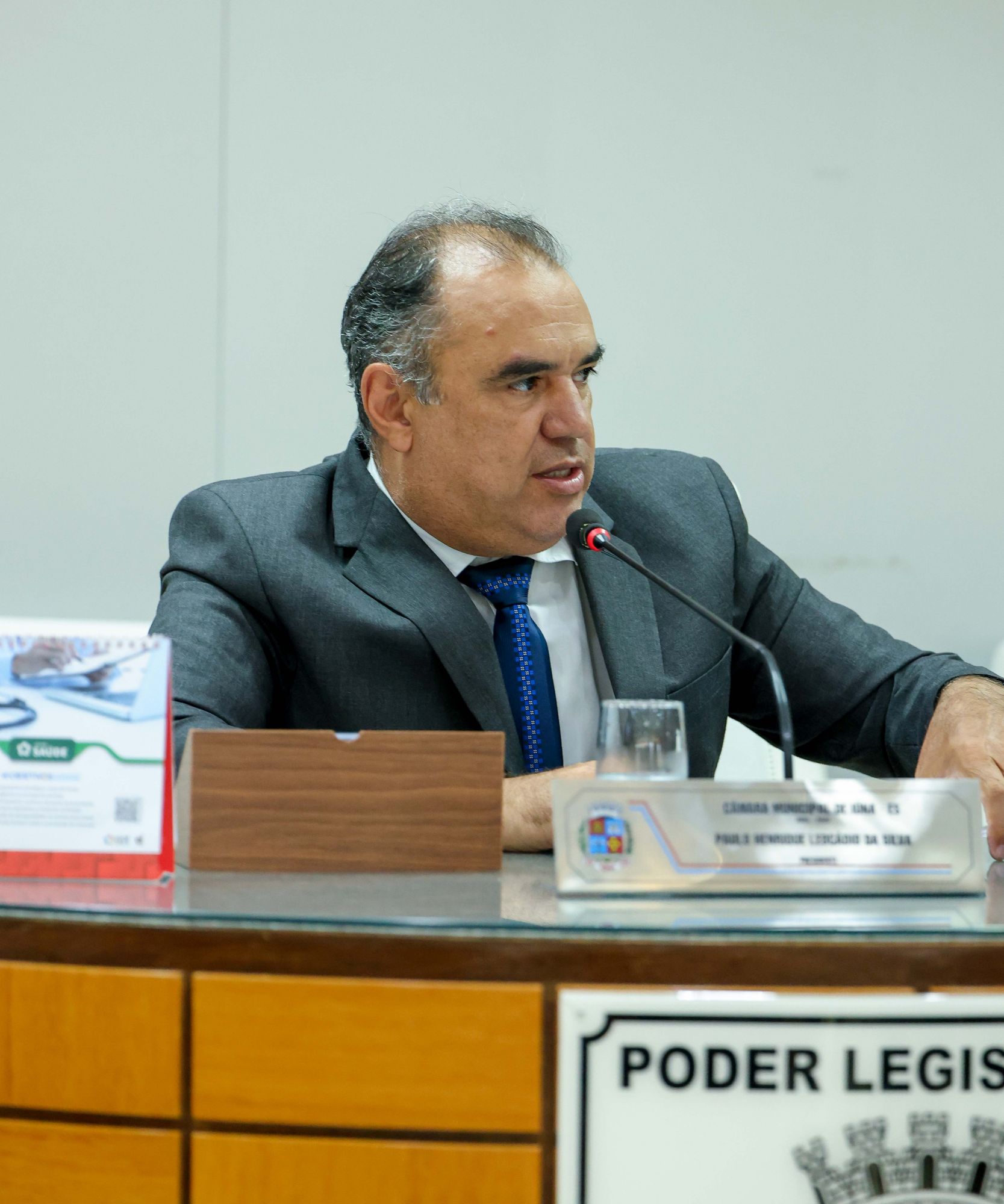 Foto: Reprodução/Câmara de Iúna - ES