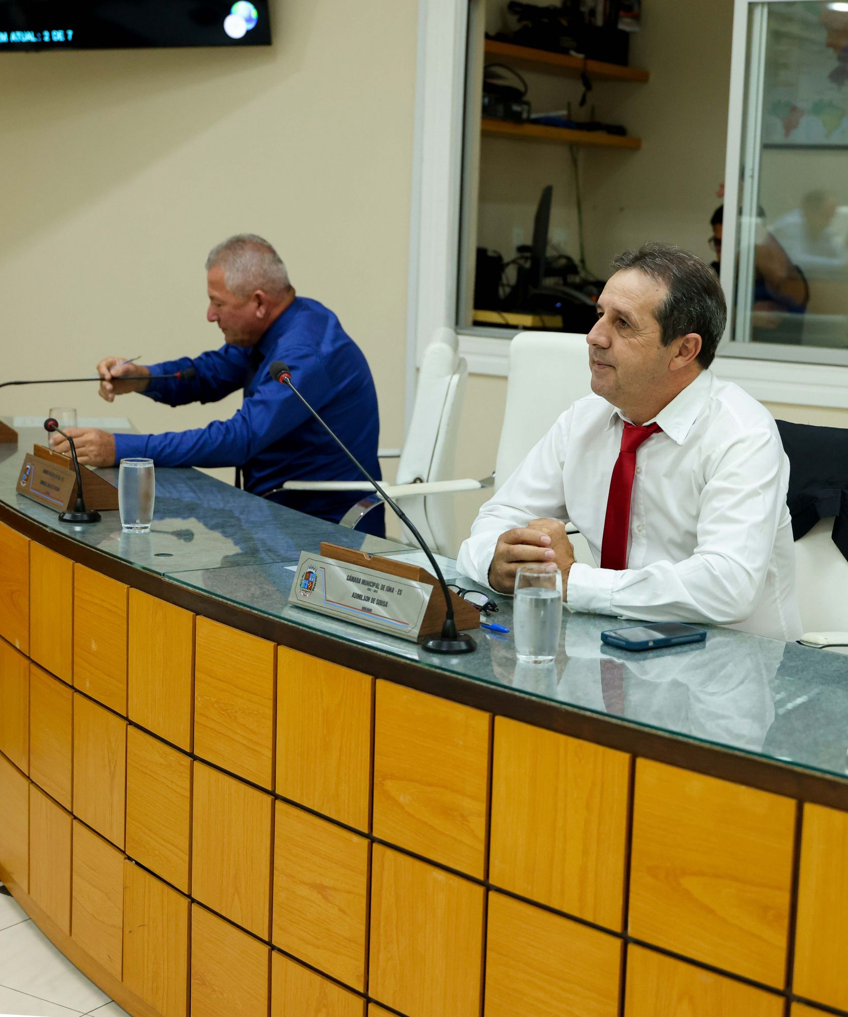Foto: Reprodução/Câmara de Iúna - ES
