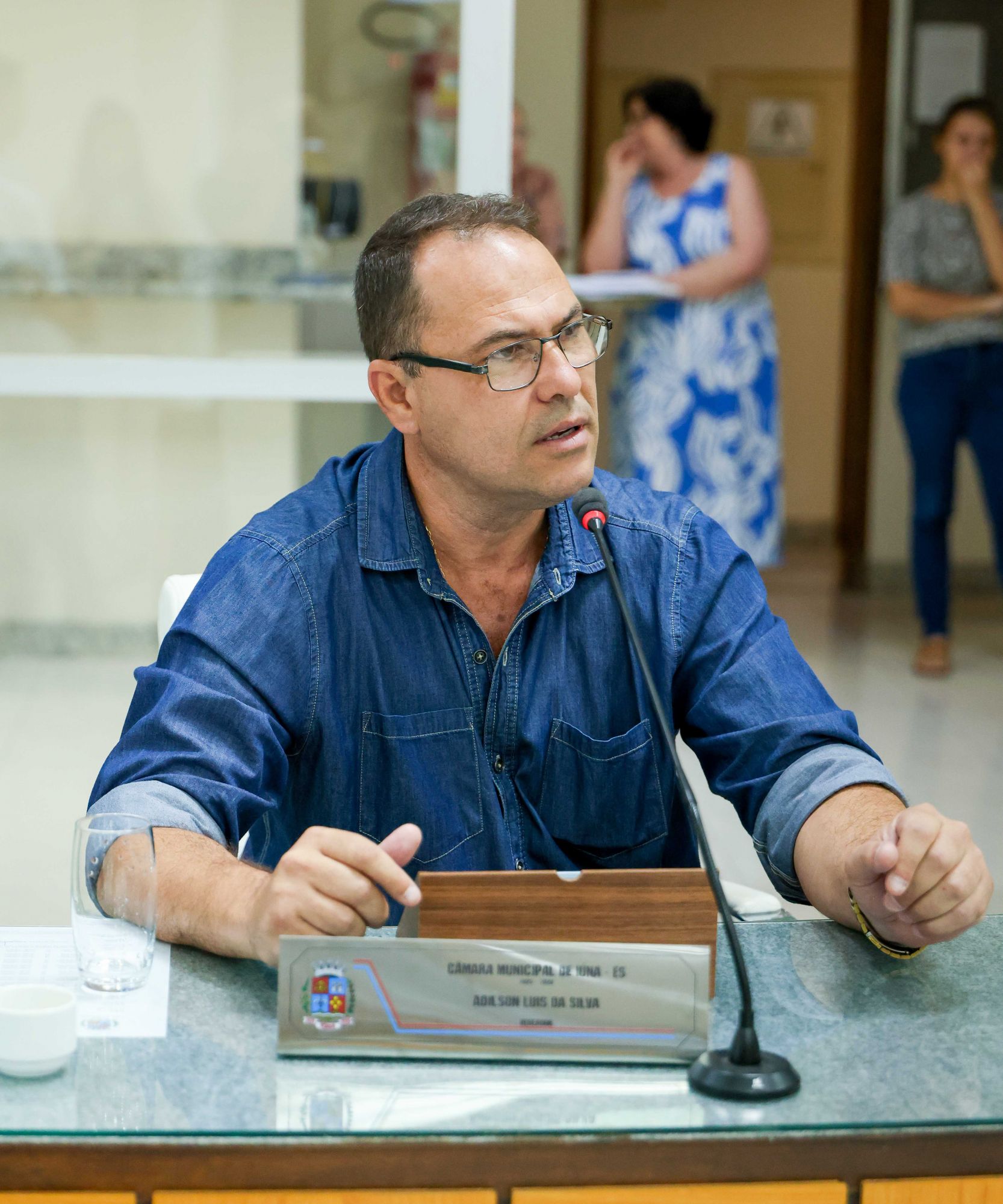 Foto: Reprodução/Câmara de Iúna - ES