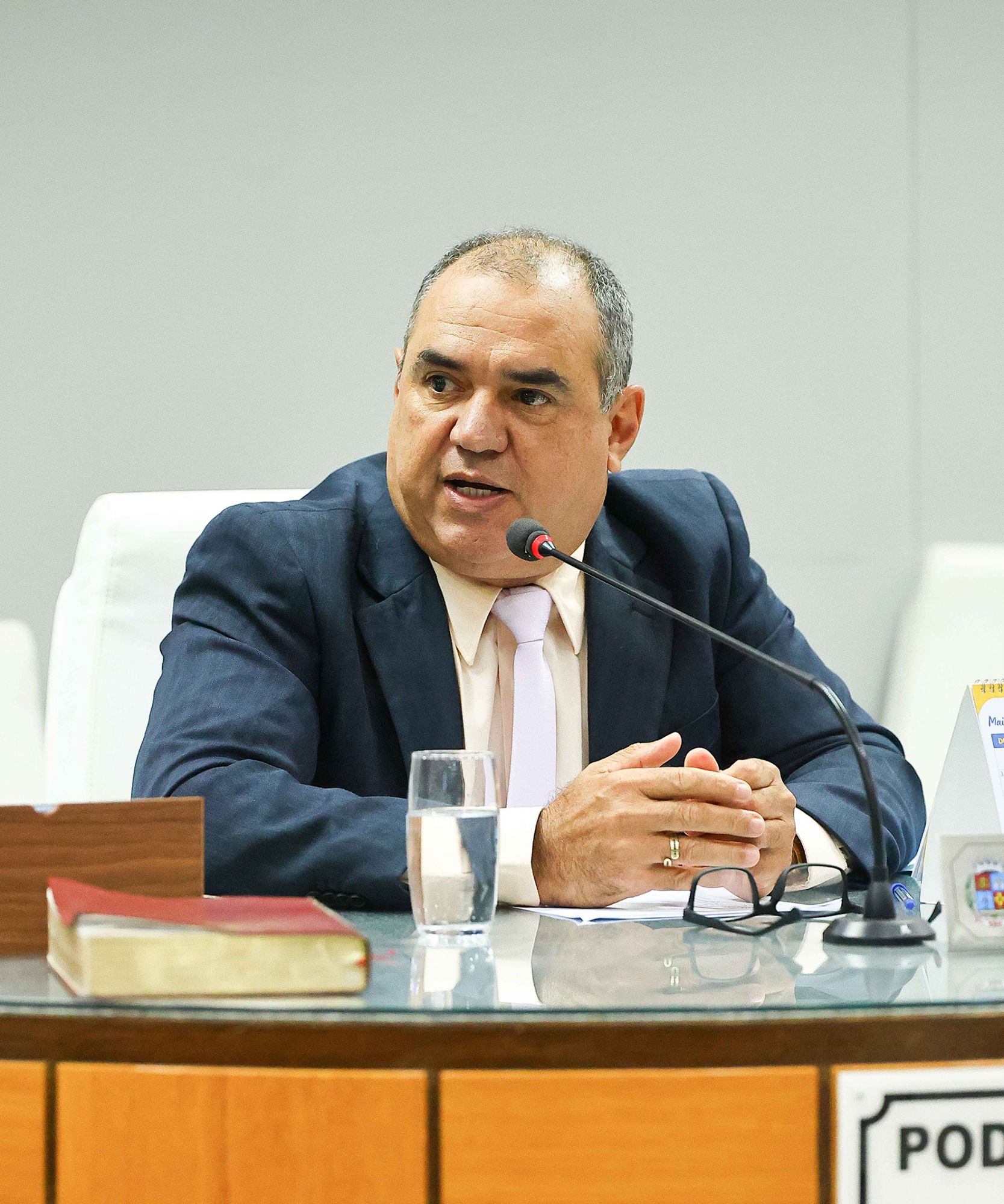 Foto: Reprodução/Câmara de Iúna - ES