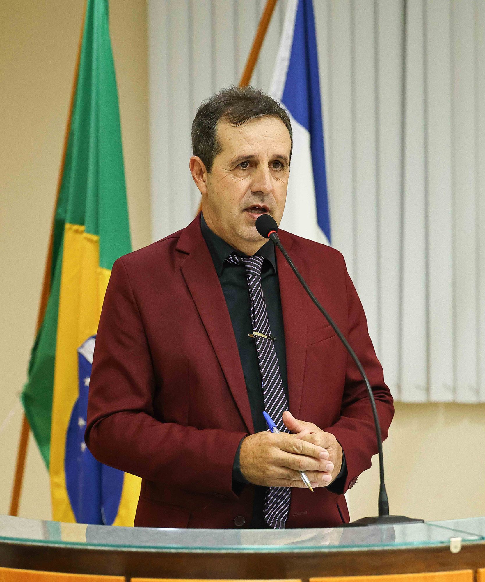 Foto: Reprodução/Câmara de Iúna - ES