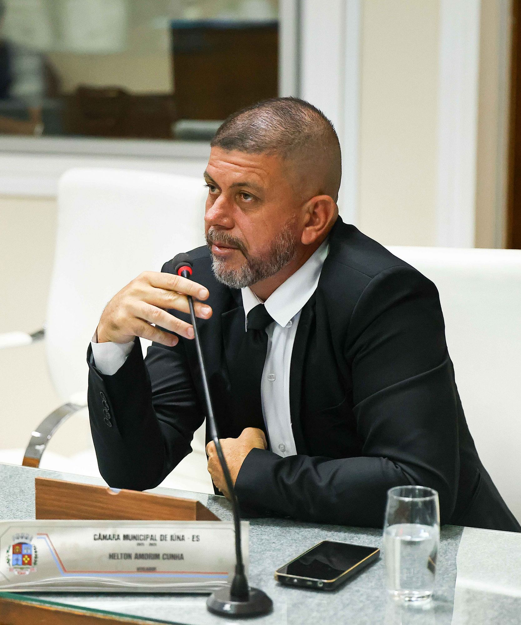 Foto: Reprodução/Câmara de Iúna - ES