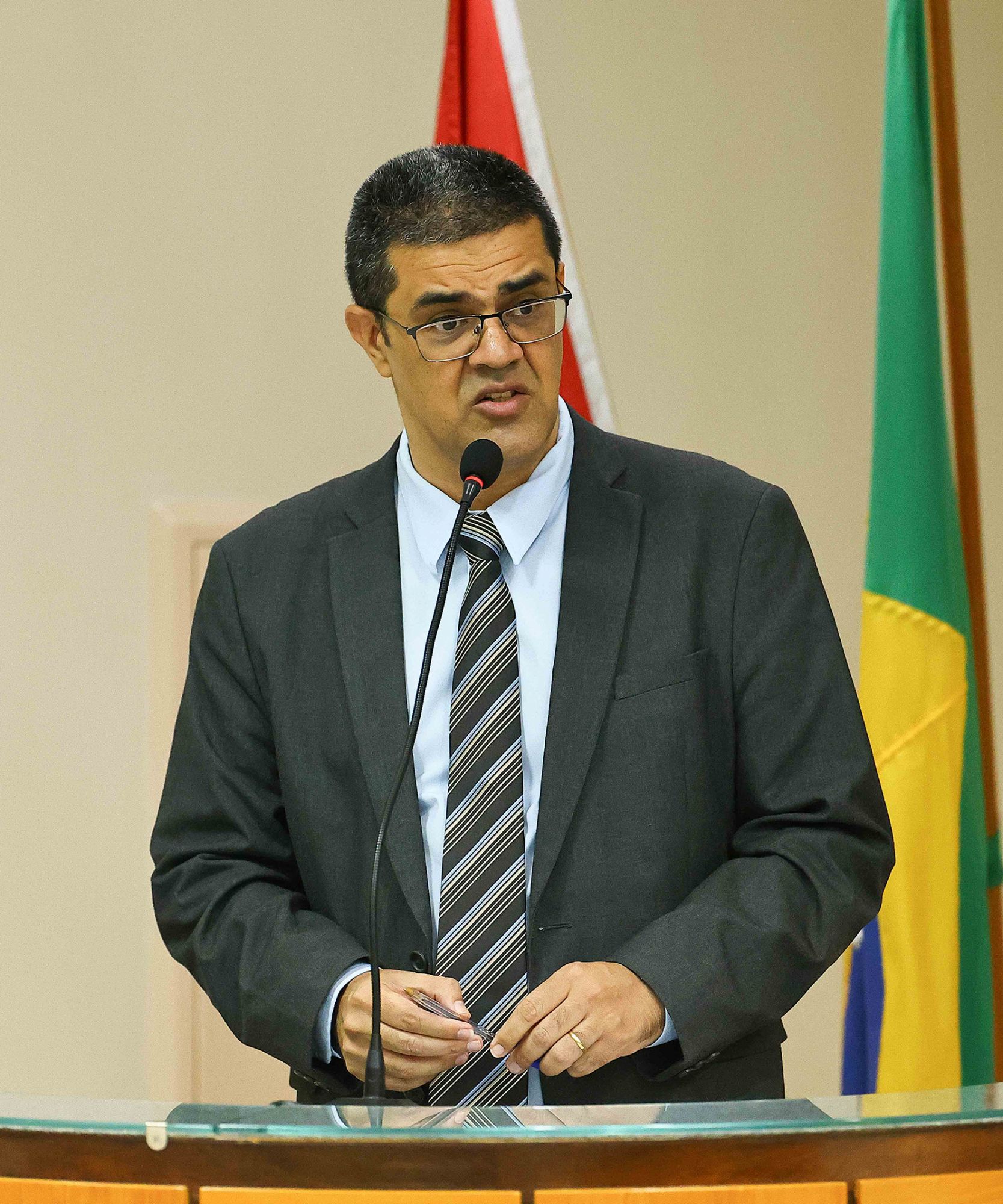 Foto: Reprodução/Câmara de Iúna - ES