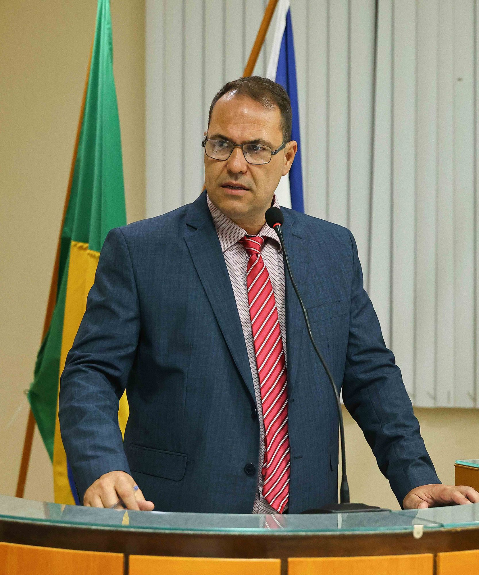 Foto: Reprodução/Câmara de Iúna - ES