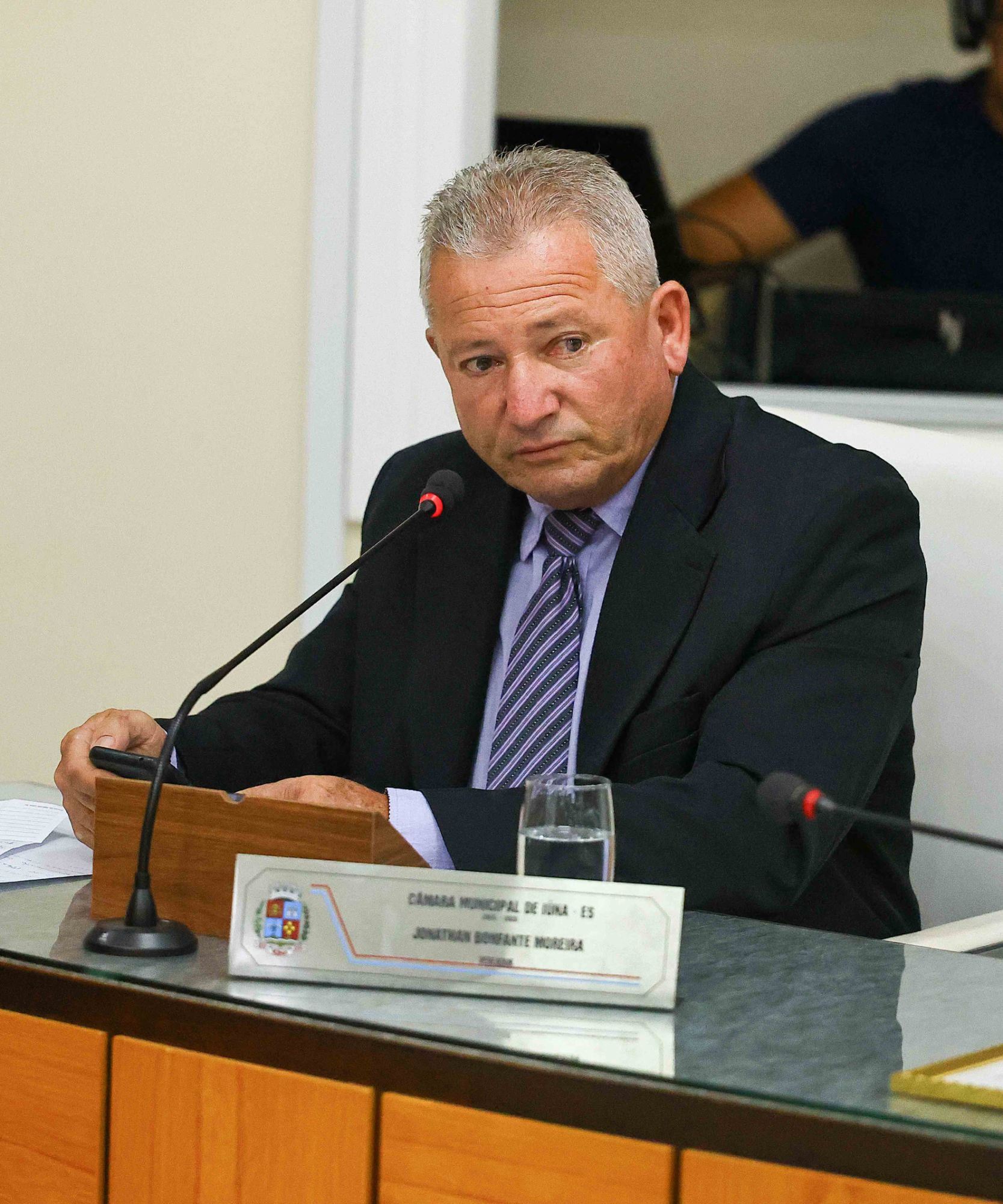 Foto: Reprodução/Câmara de Iúna - ES
