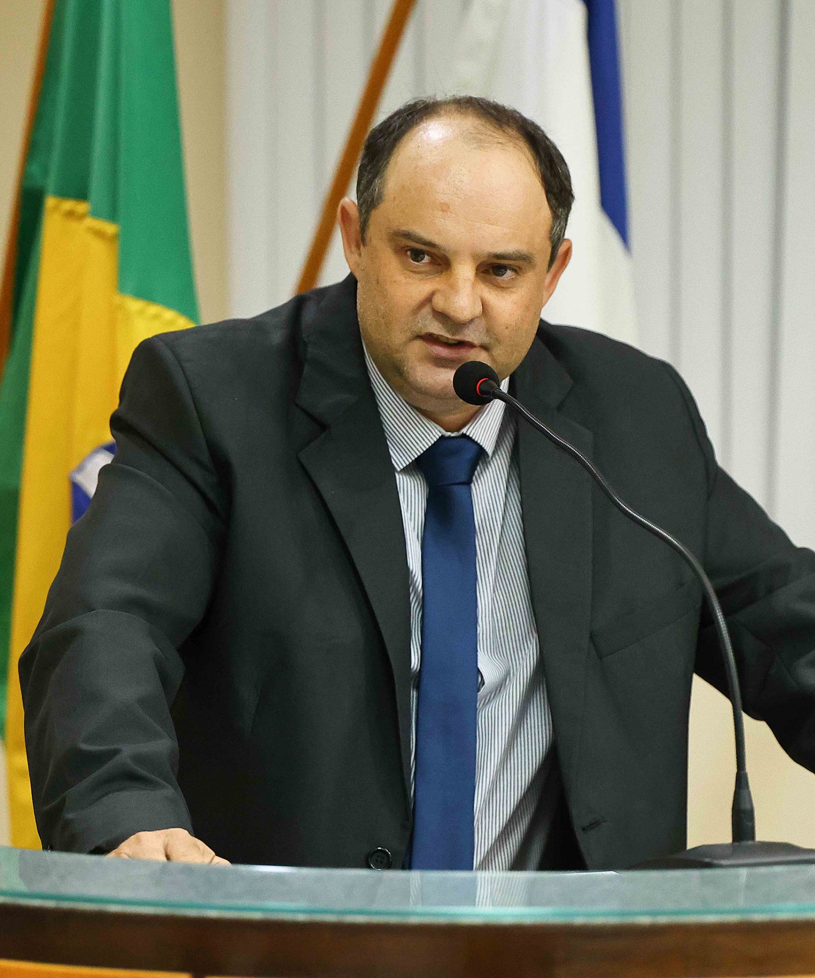 Foto: Reprodução/Câmara de Iúna - ES