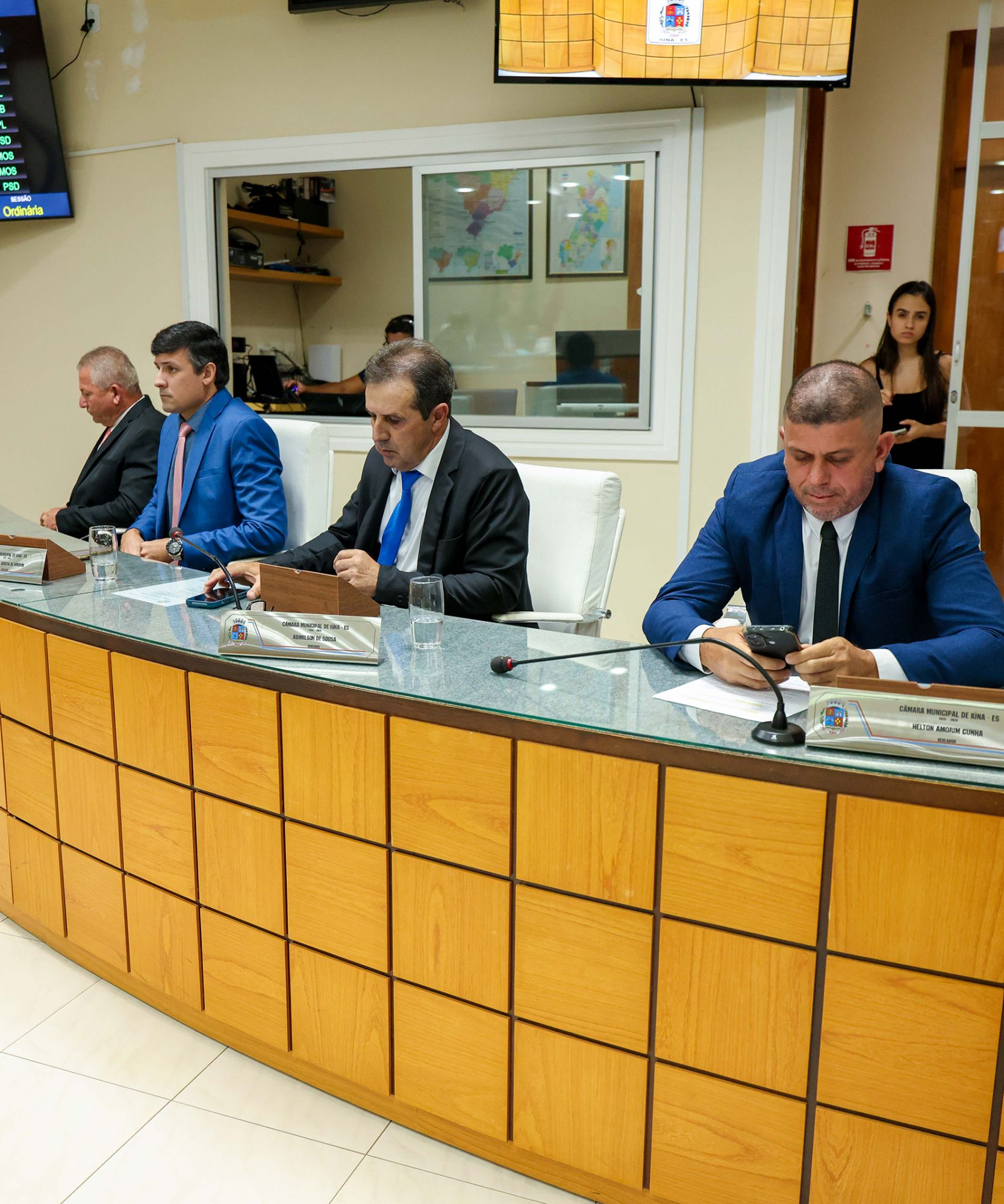Foto: Reprodução/Câmara de Iúna - ES