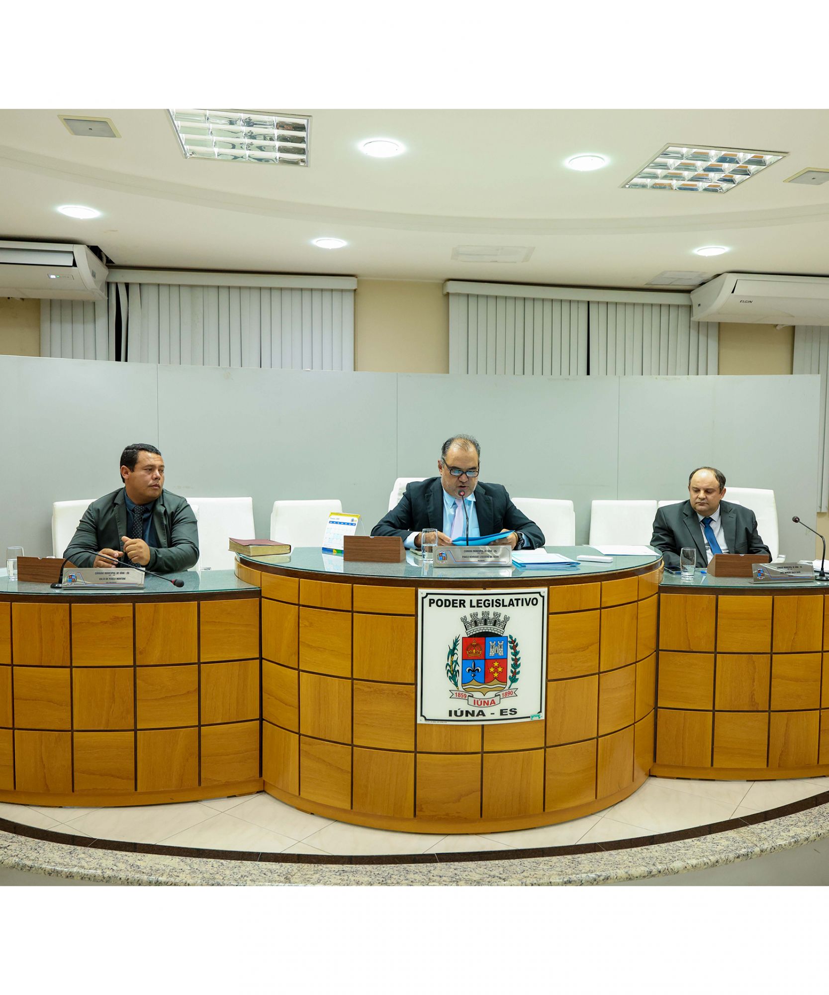 Foto: Reprodução/Câmara de Iúna - ES