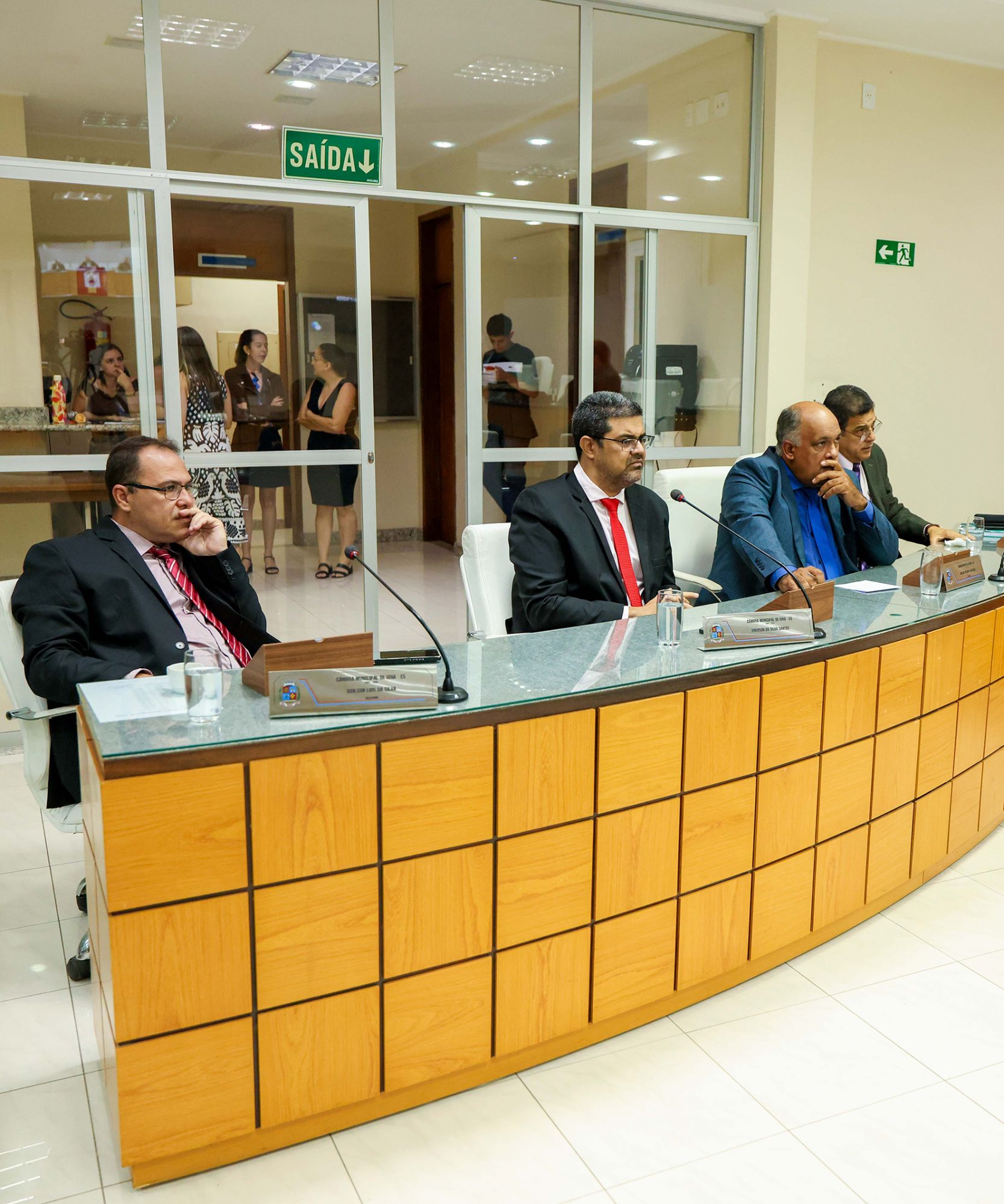 Foto: Reprodução/Câmara de Iúna - ES