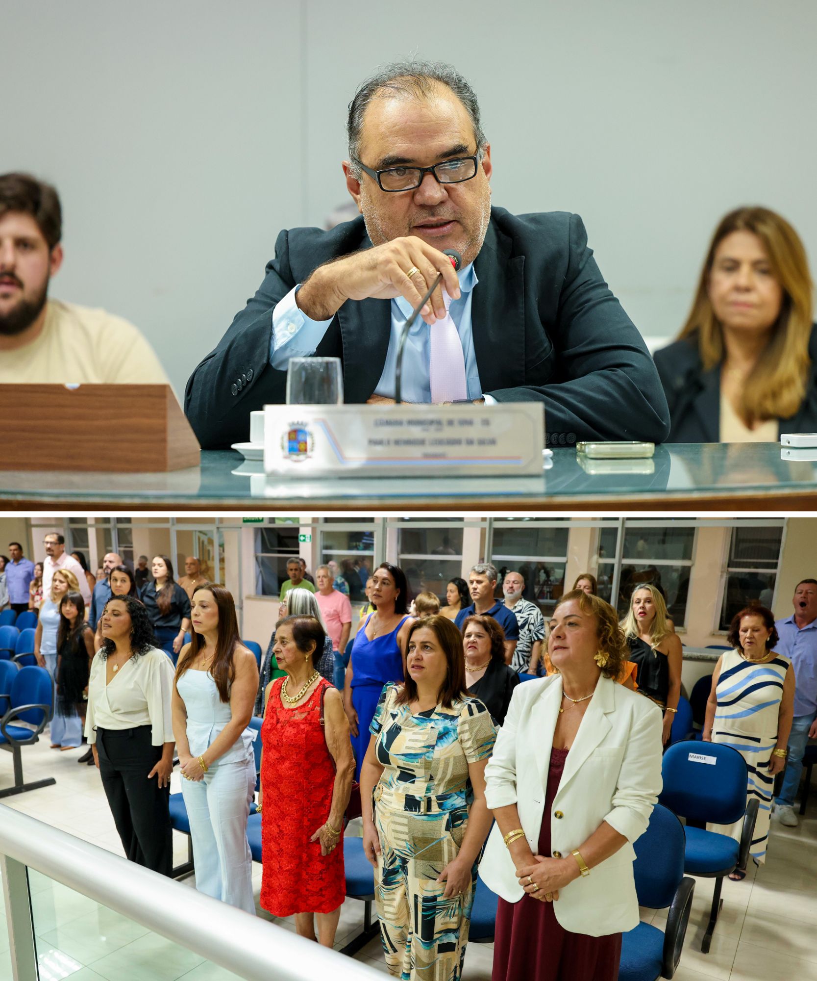Foto: Reprodução/Câmara de Iúna - ES