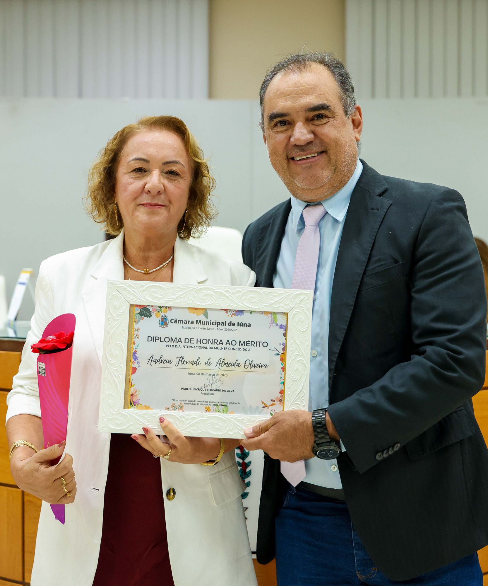 Foto: Reprodução/Câmara de Iúna - ES