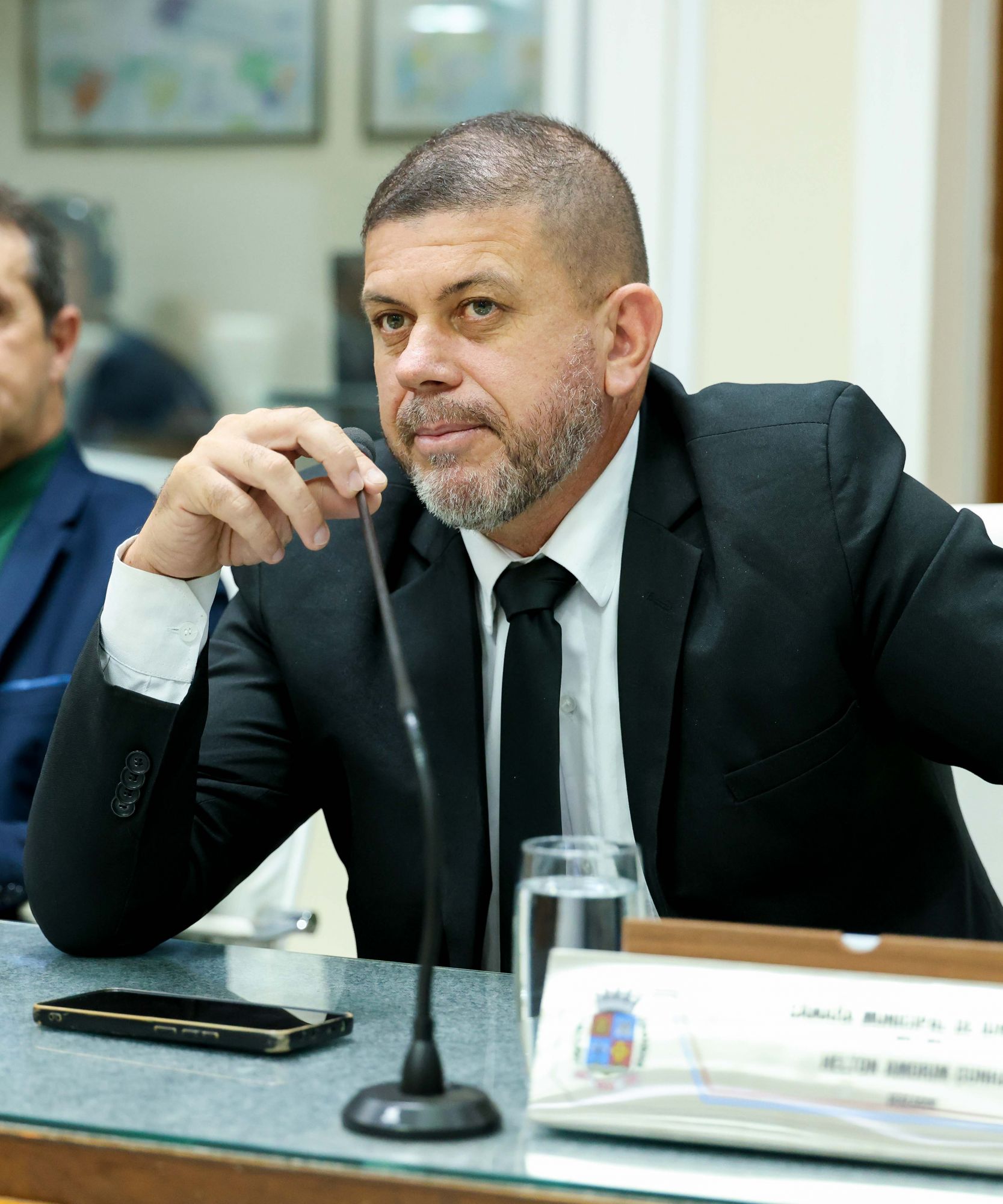 Foto: Reprodução/Câmara de Iúna - ES