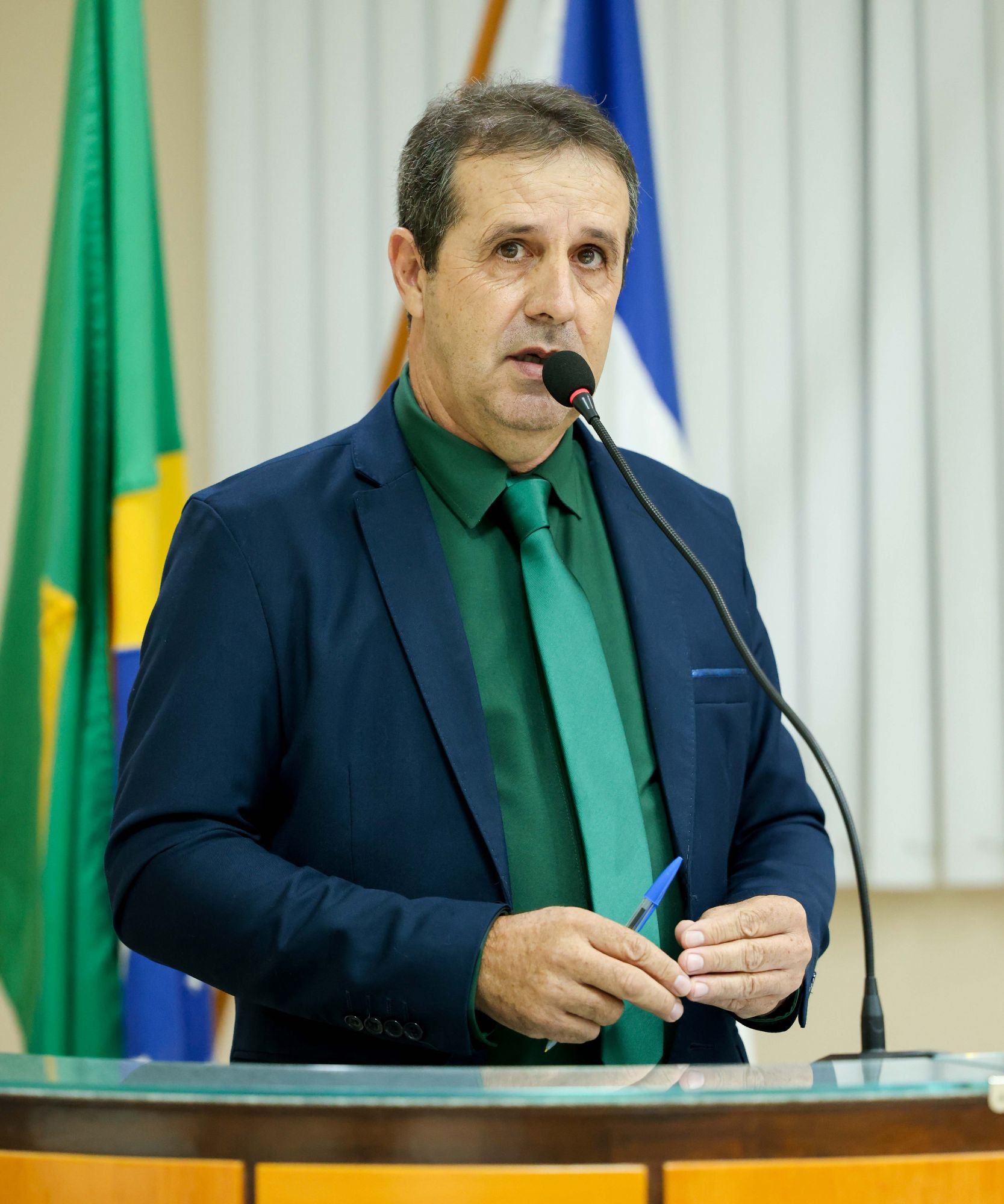 Foto: Reprodução/Câmara de Iúna - ES