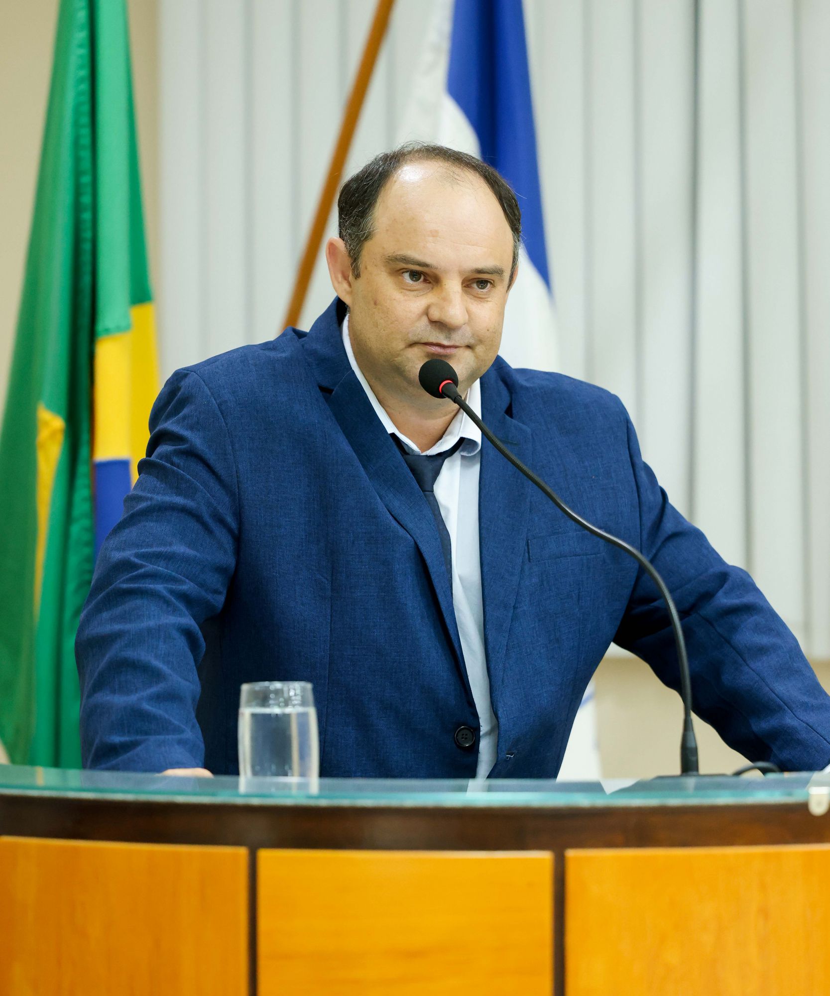 Foto: Reprodução/Câmara de Iúna - ES