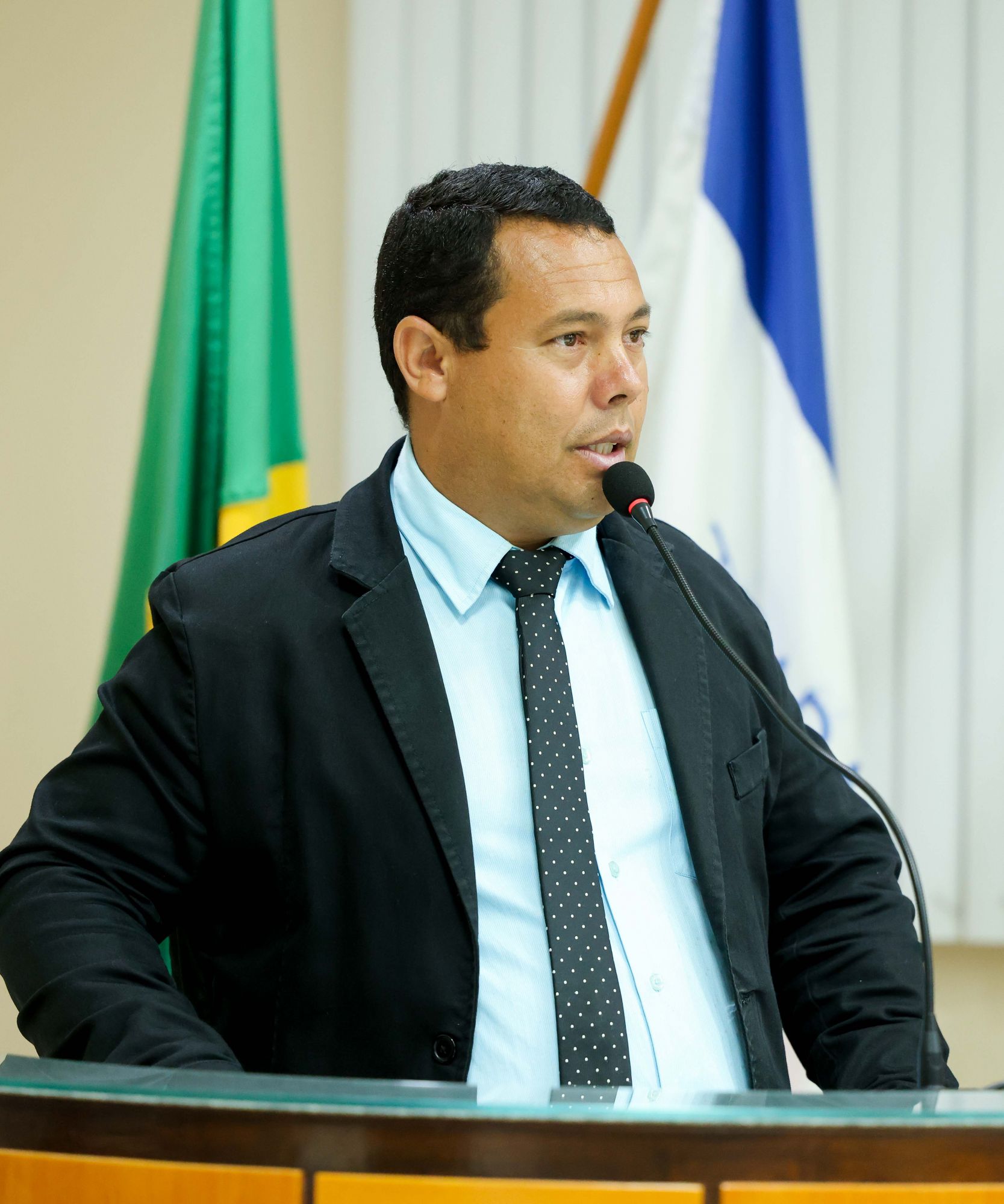 Foto: Reprodução/Câmara de Iúna - ES