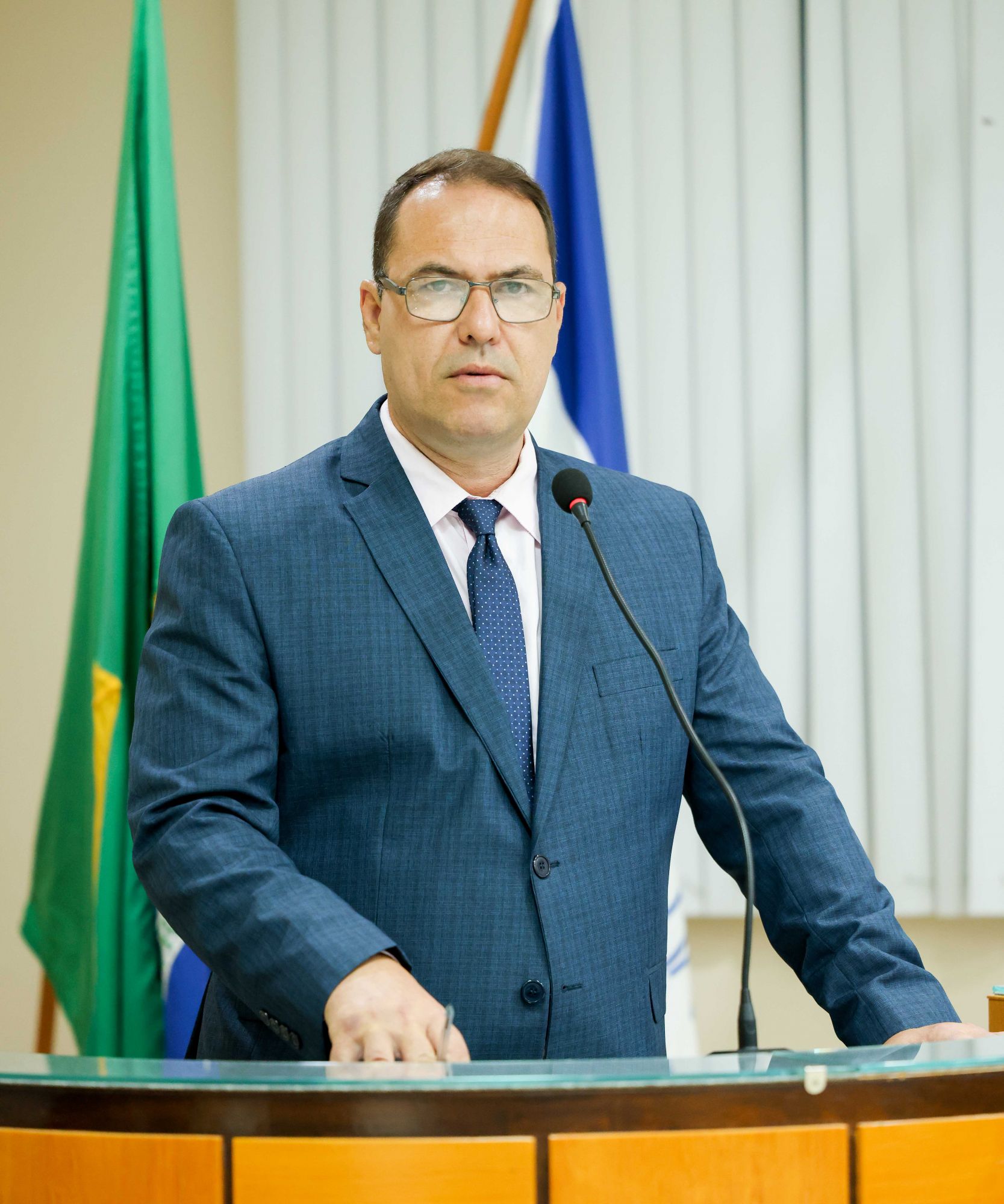 Foto: Reprodução/Câmara de Iúna - ES