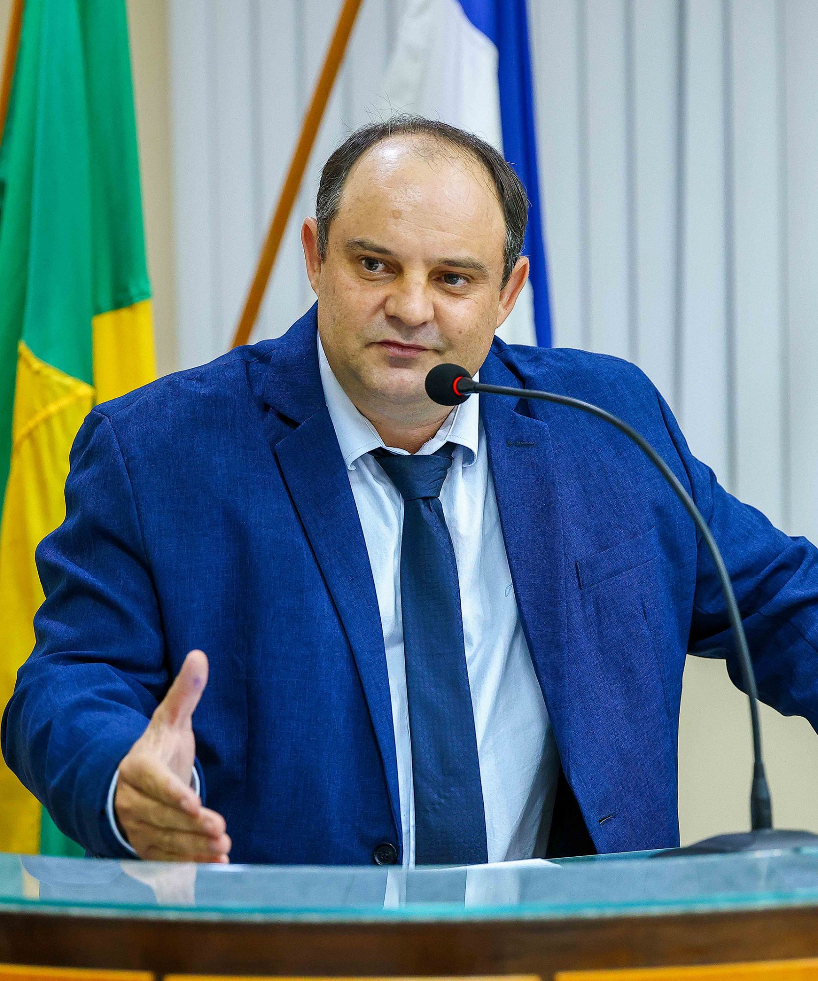Foto: Reprodução/Câmara de Iúna - ES