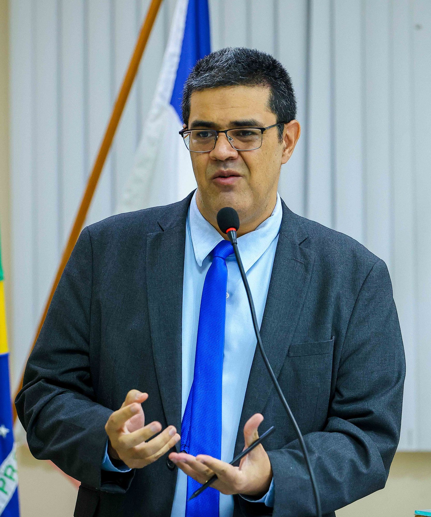 Foto: Reprodução/Câmara de Iúna - ES