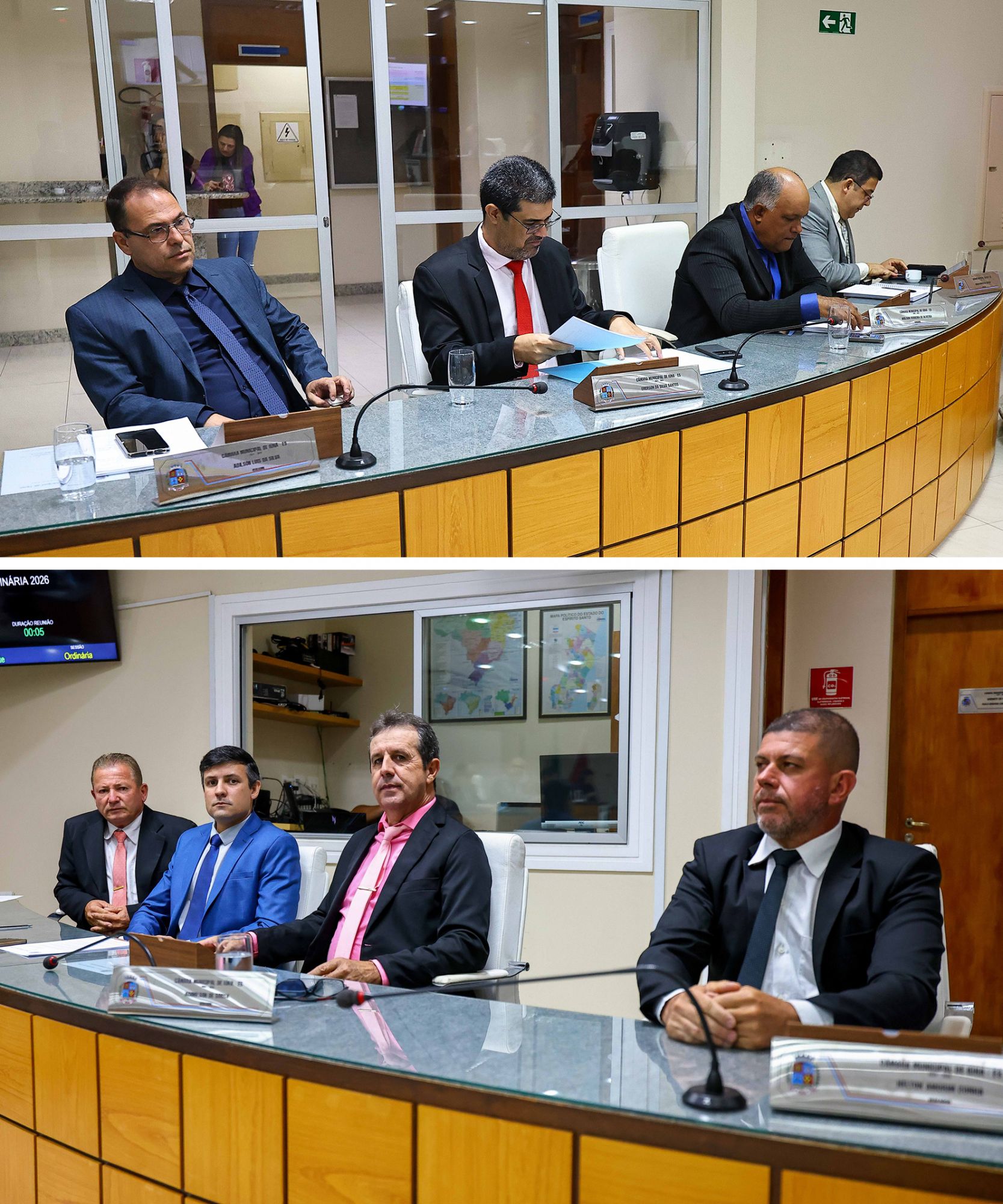 Foto: Reprodução/Câmara de Iúna - ES