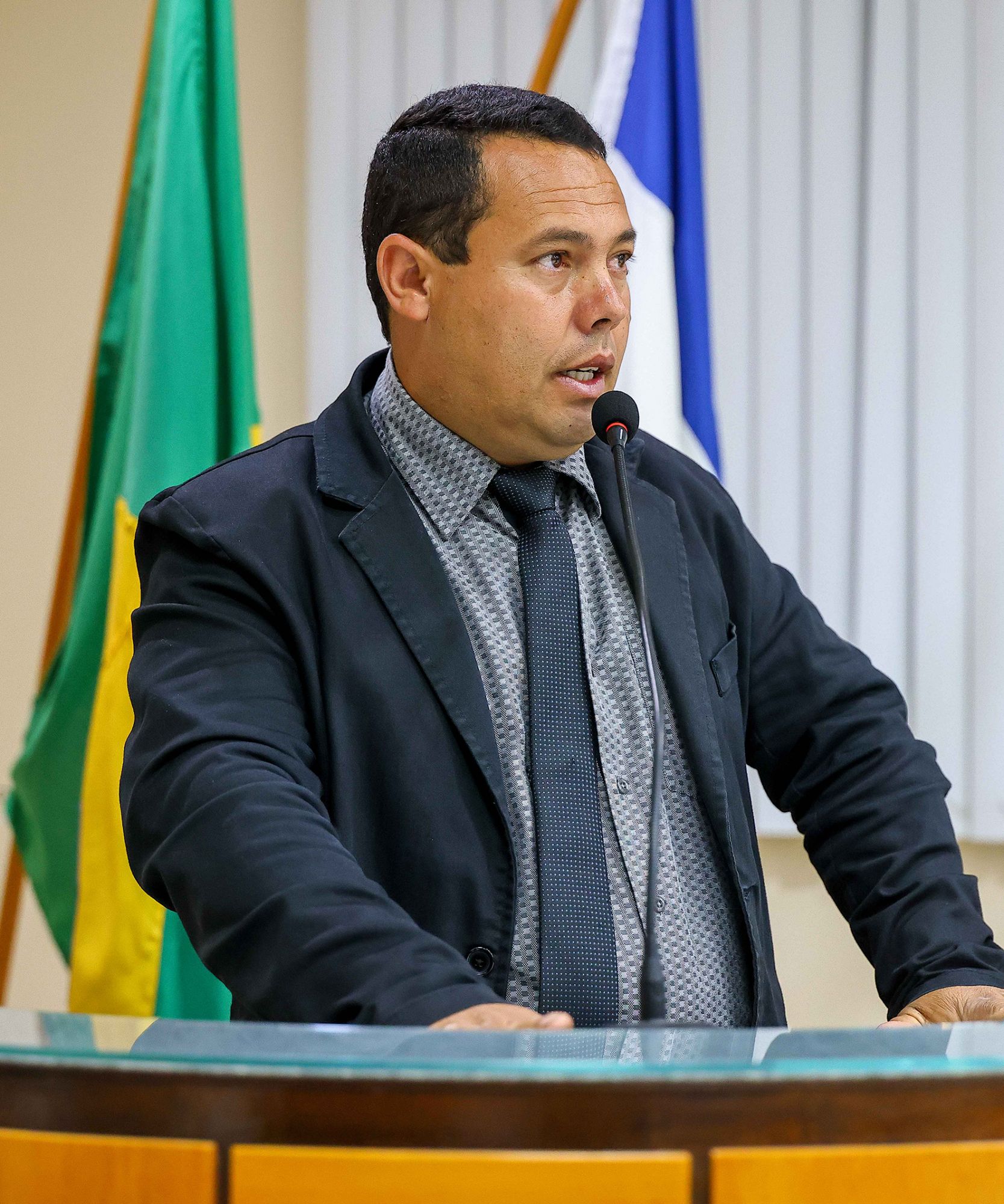 Foto: Reprodução/Câmara de Iúna - ES