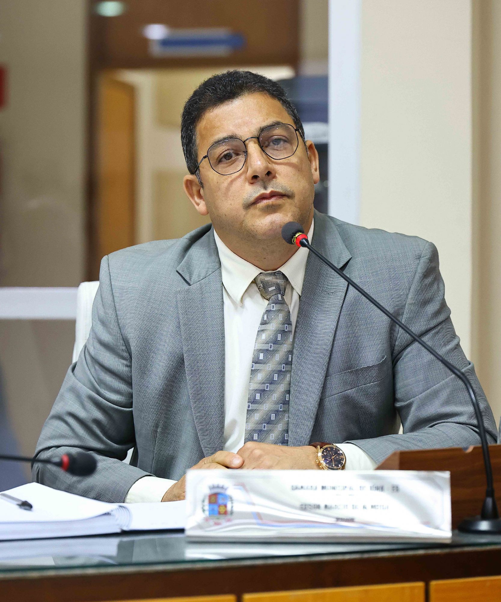 Foto: Reprodução/Câmara de Iúna - ES