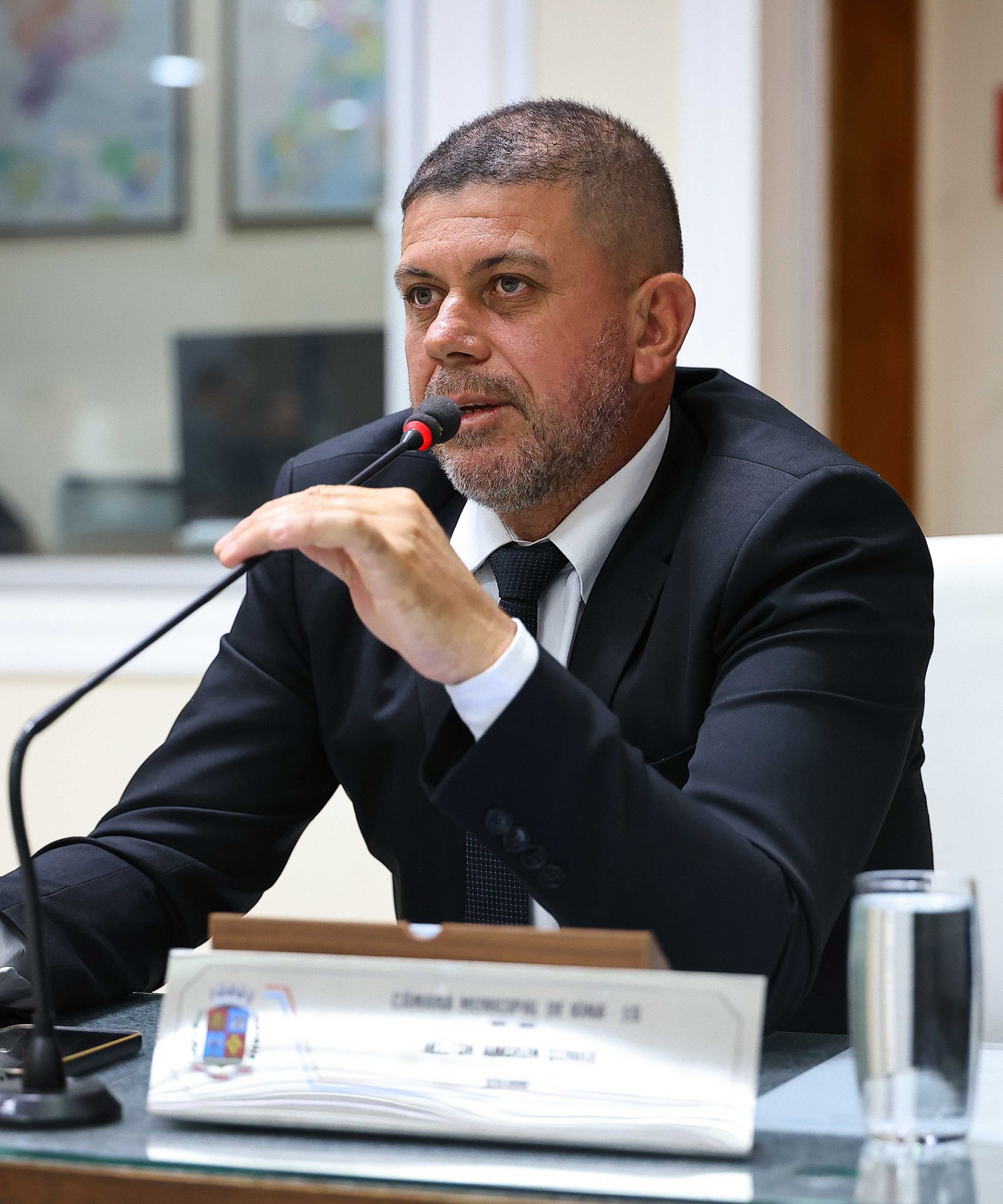 Foto: Reprodução/Câmara de Iúna - ES