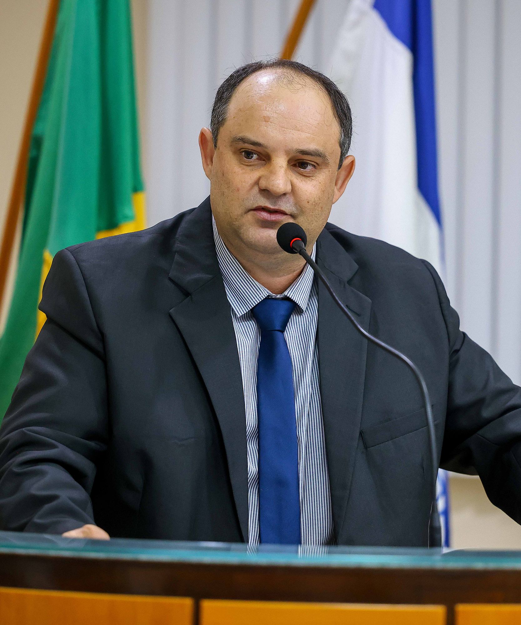 Foto: Reprodução/Câmara de Iúna - ES