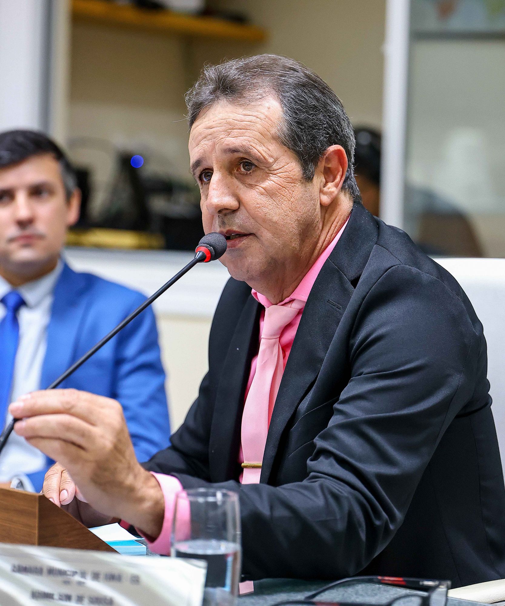 Foto: Reprodução/Câmara de Iúna - ES