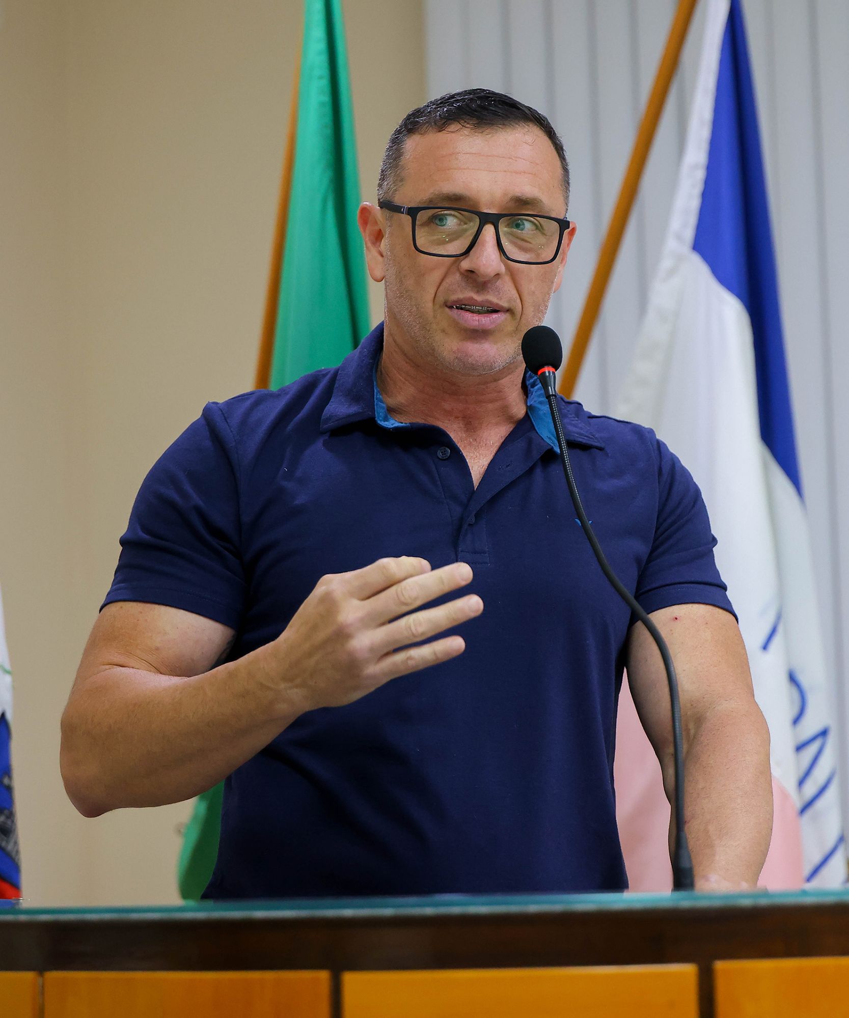 Foto: Reprodução/Câmara de Iúna - ES