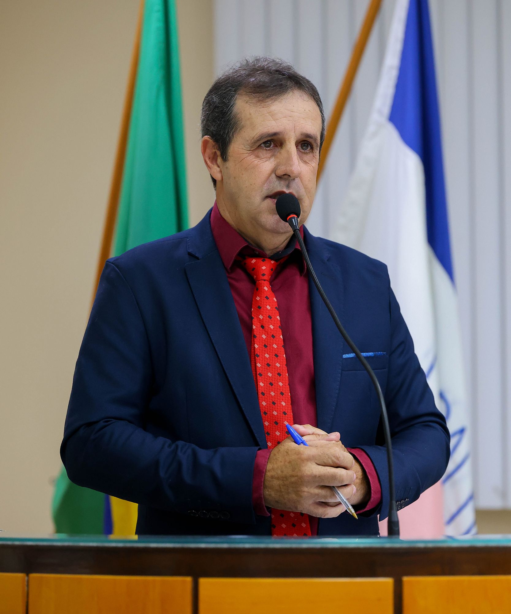 Foto: Reprodução/Câmara de Iúna - ES