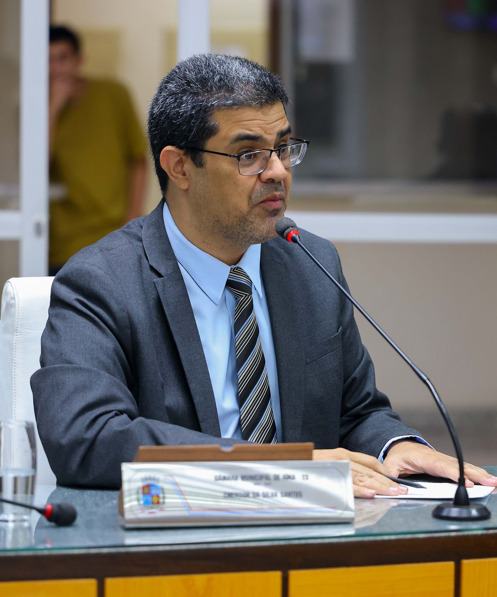 Foto: Reprodução/Câmara de Iúna - ES